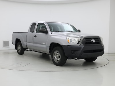 2014 Toyota Tacoma