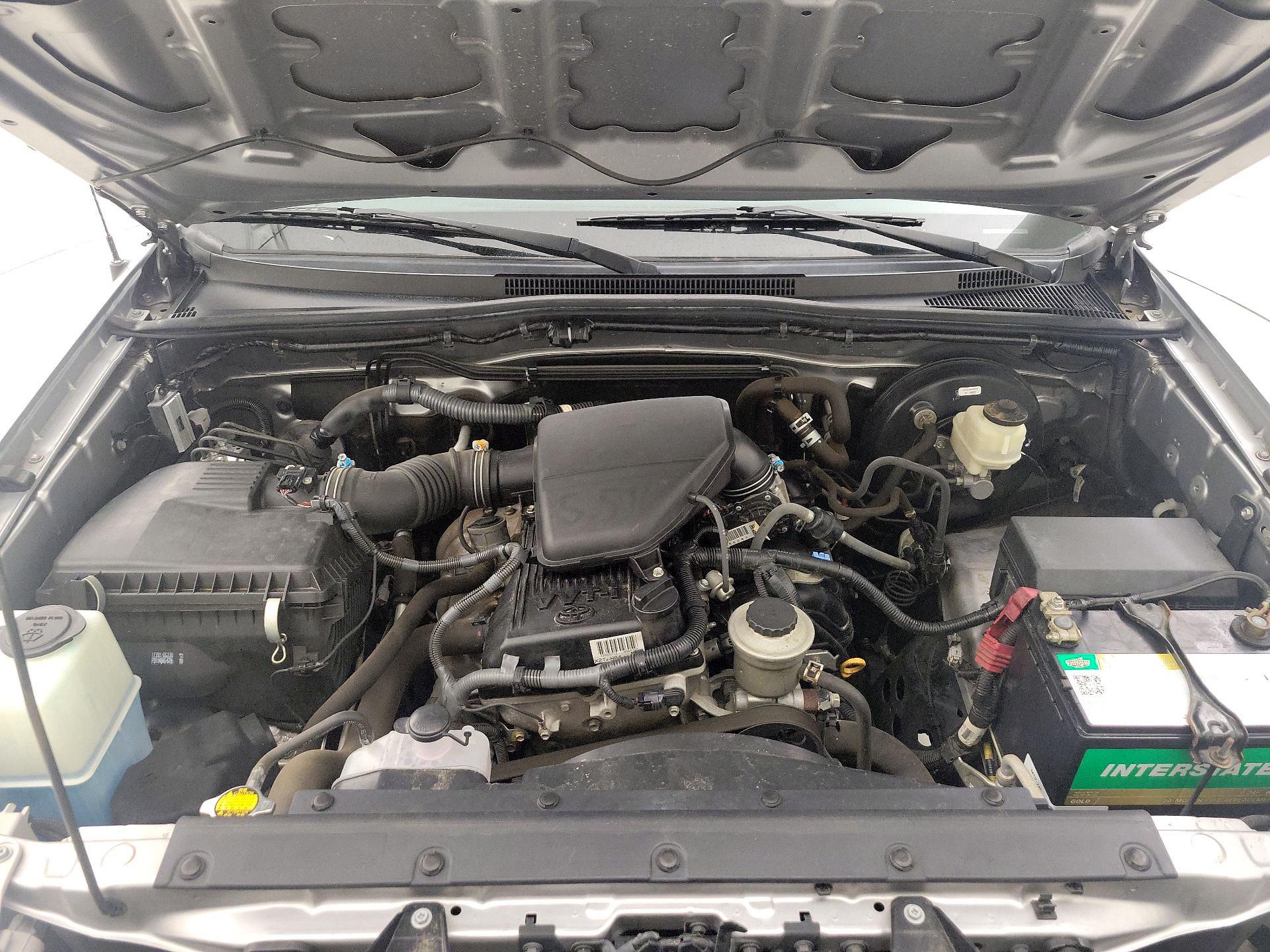 Thumbnail: 2014 Toyota Tacoma - 20