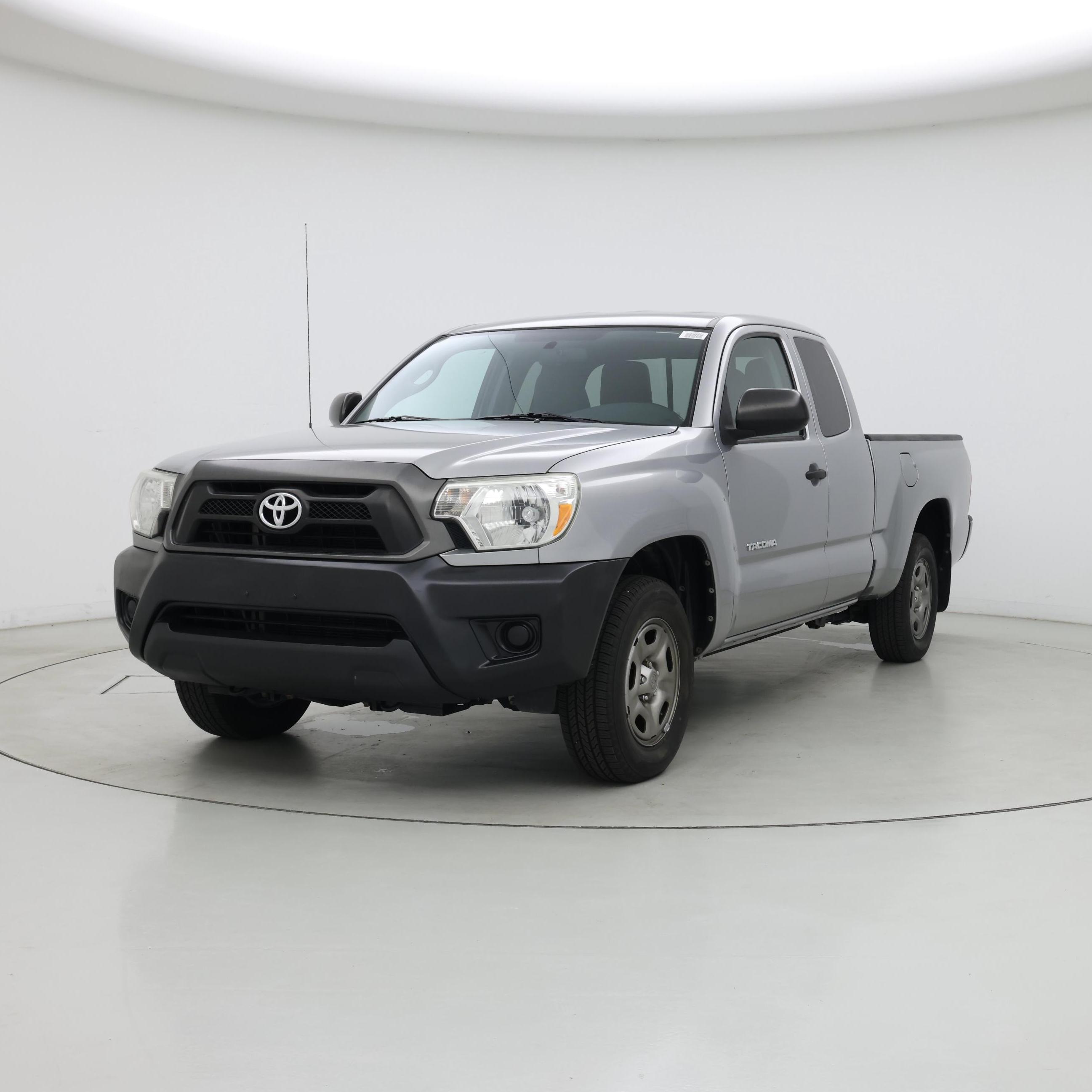 Thumbnail: 2014 Toyota Tacoma - 4
