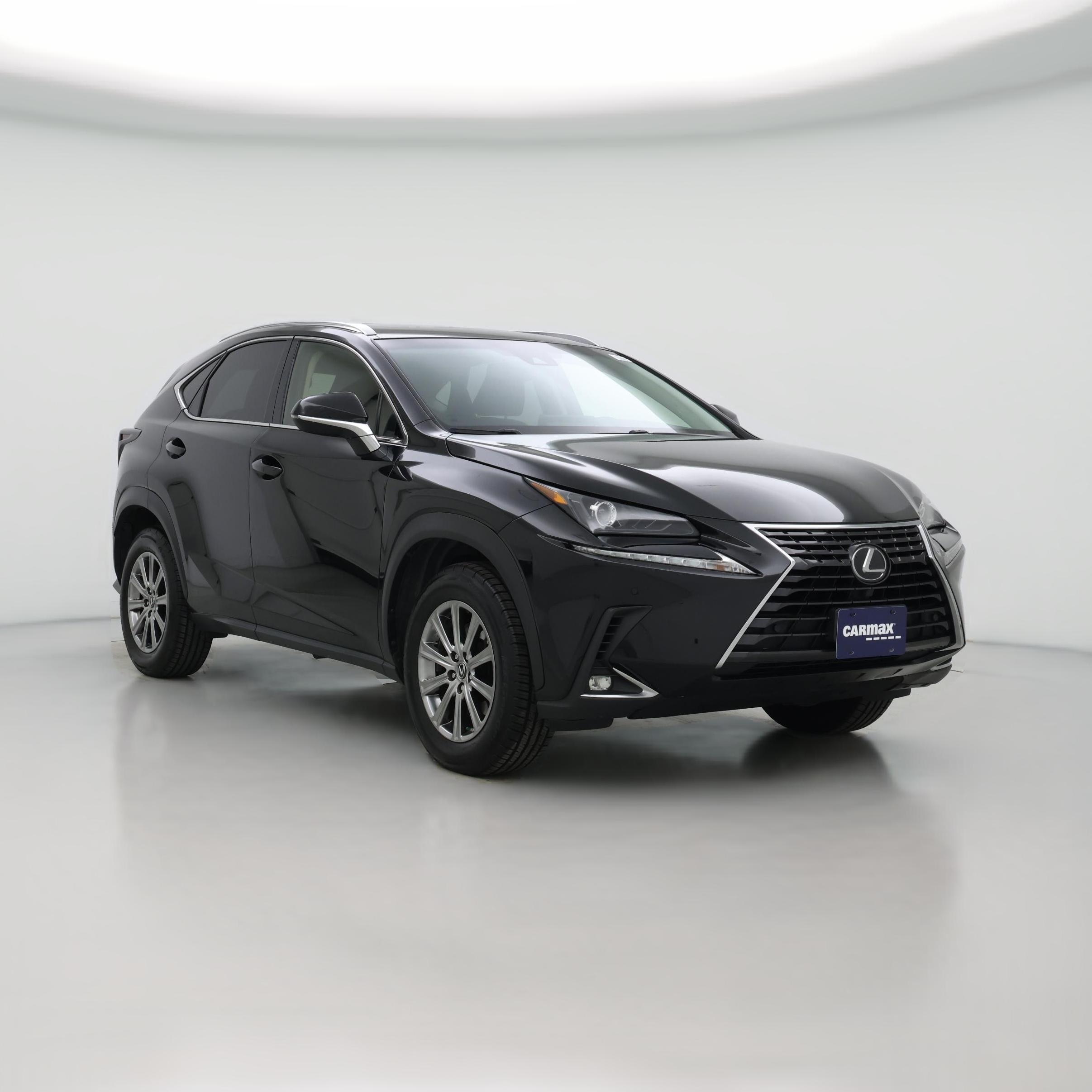 Thumbnail: 2019 Lexus NX - 1