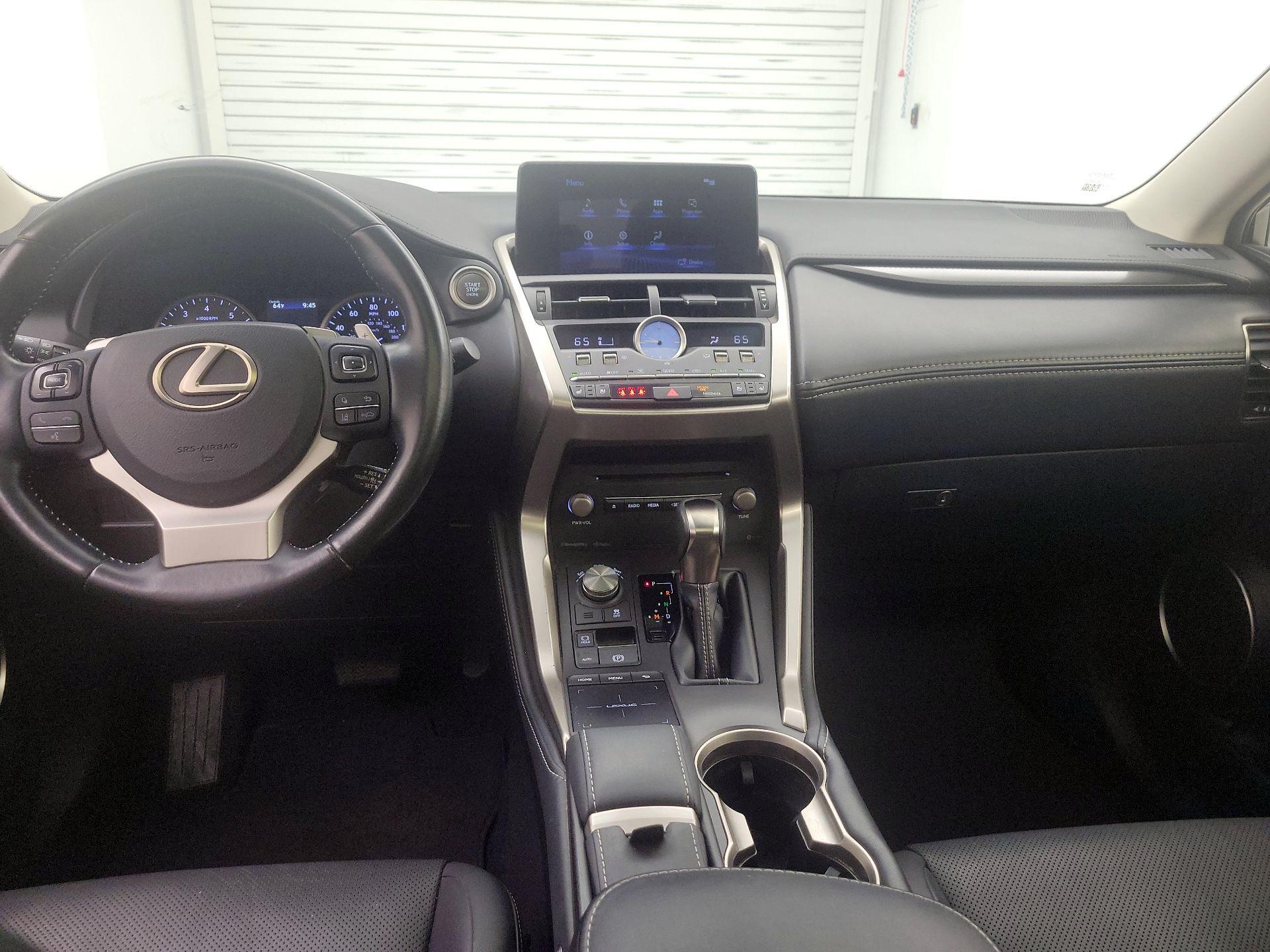 Thumbnail: 2019 Lexus NX - 9