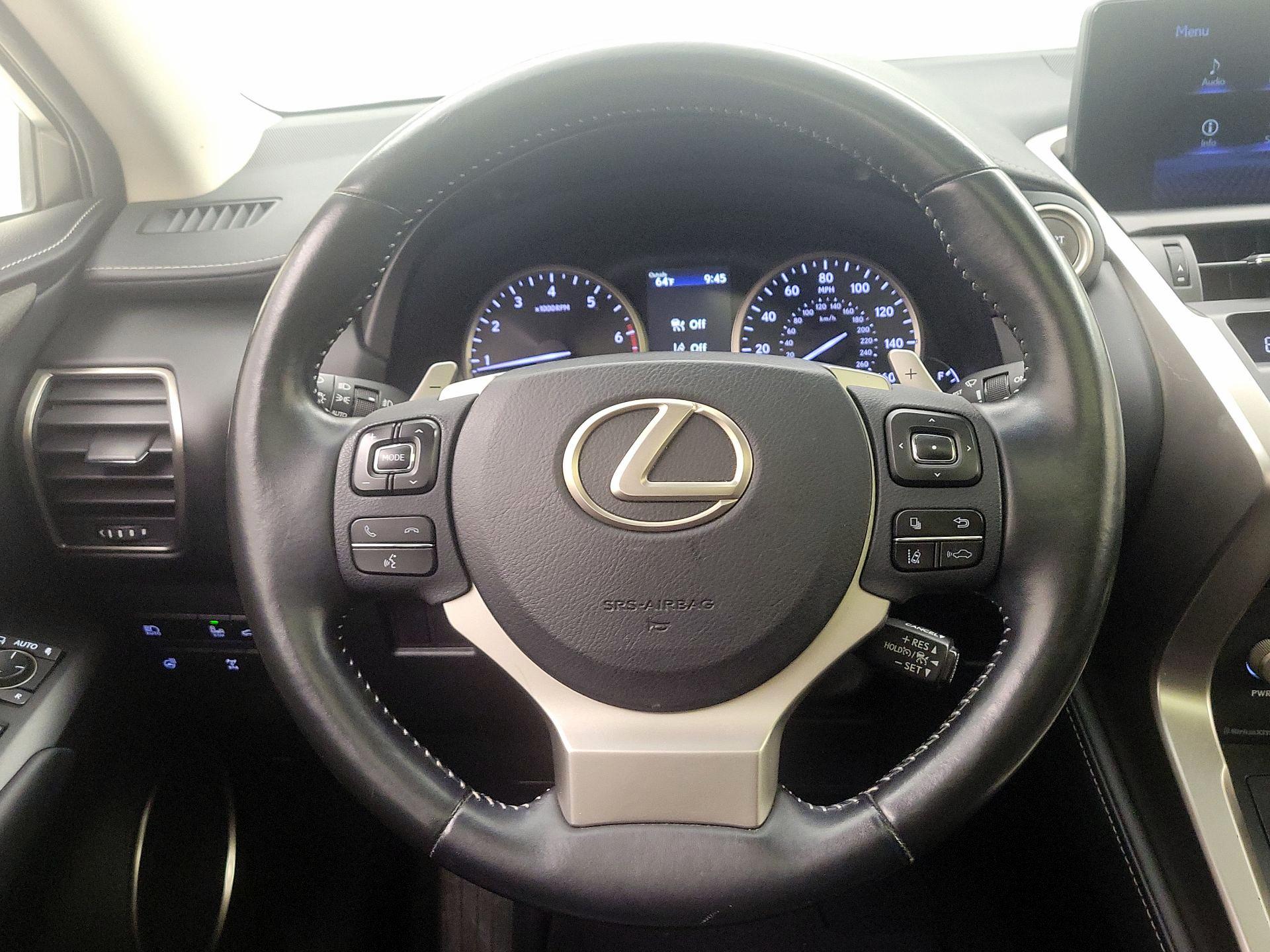 Thumbnail: 2019 Lexus NX - 10