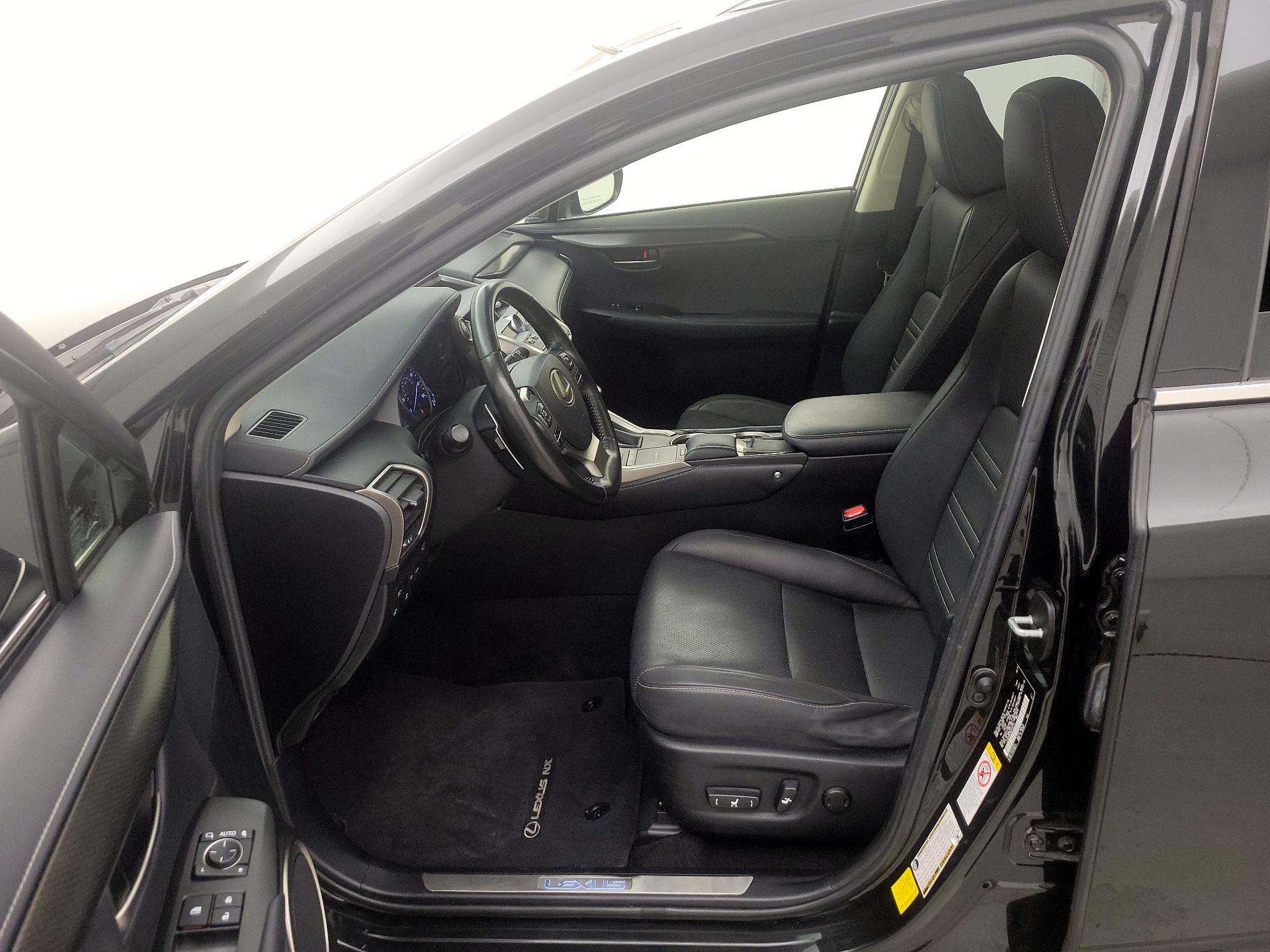 Thumbnail: 2019 Lexus NX - 11