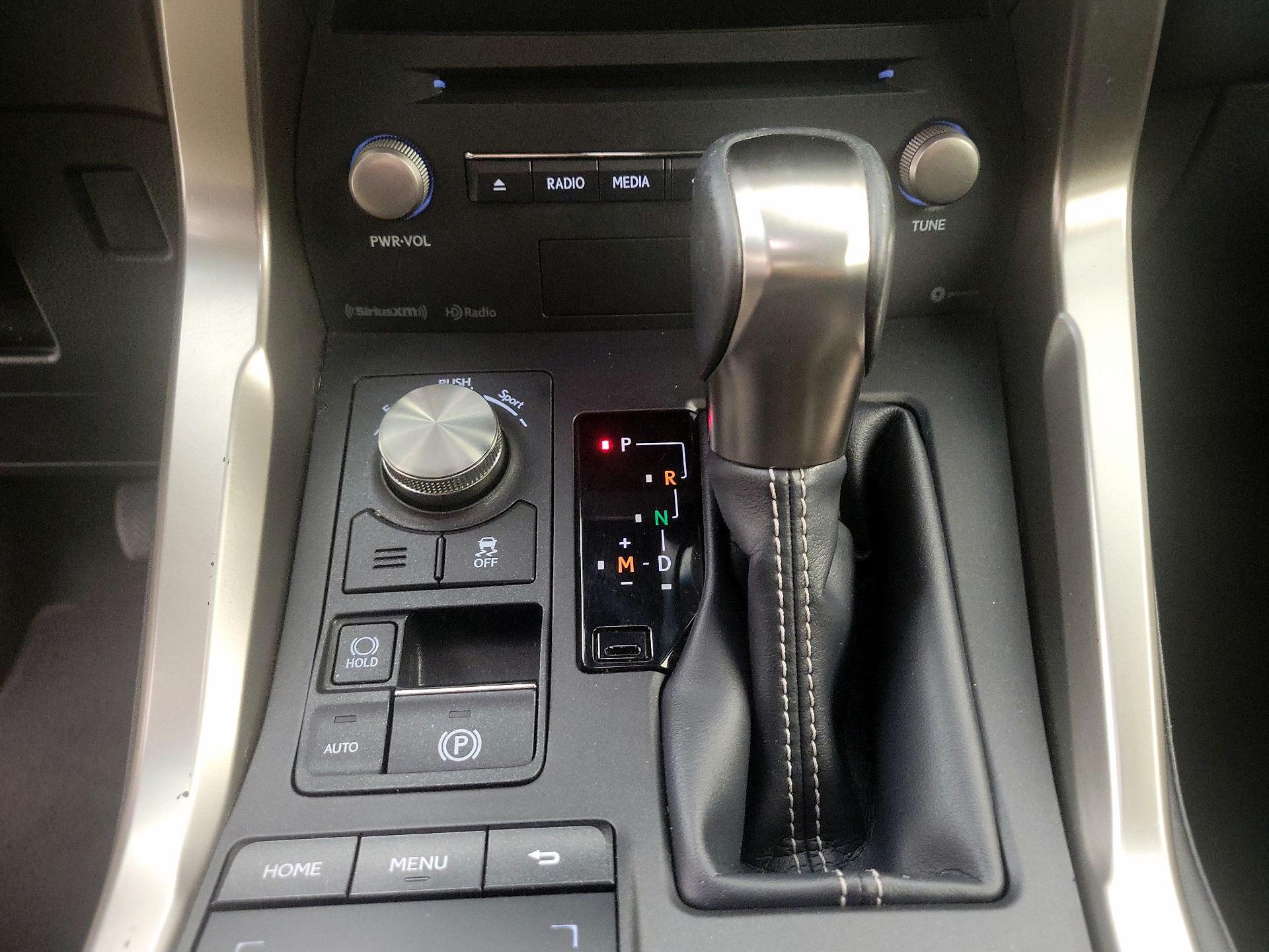 Thumbnail: 2019 Lexus NX - 17