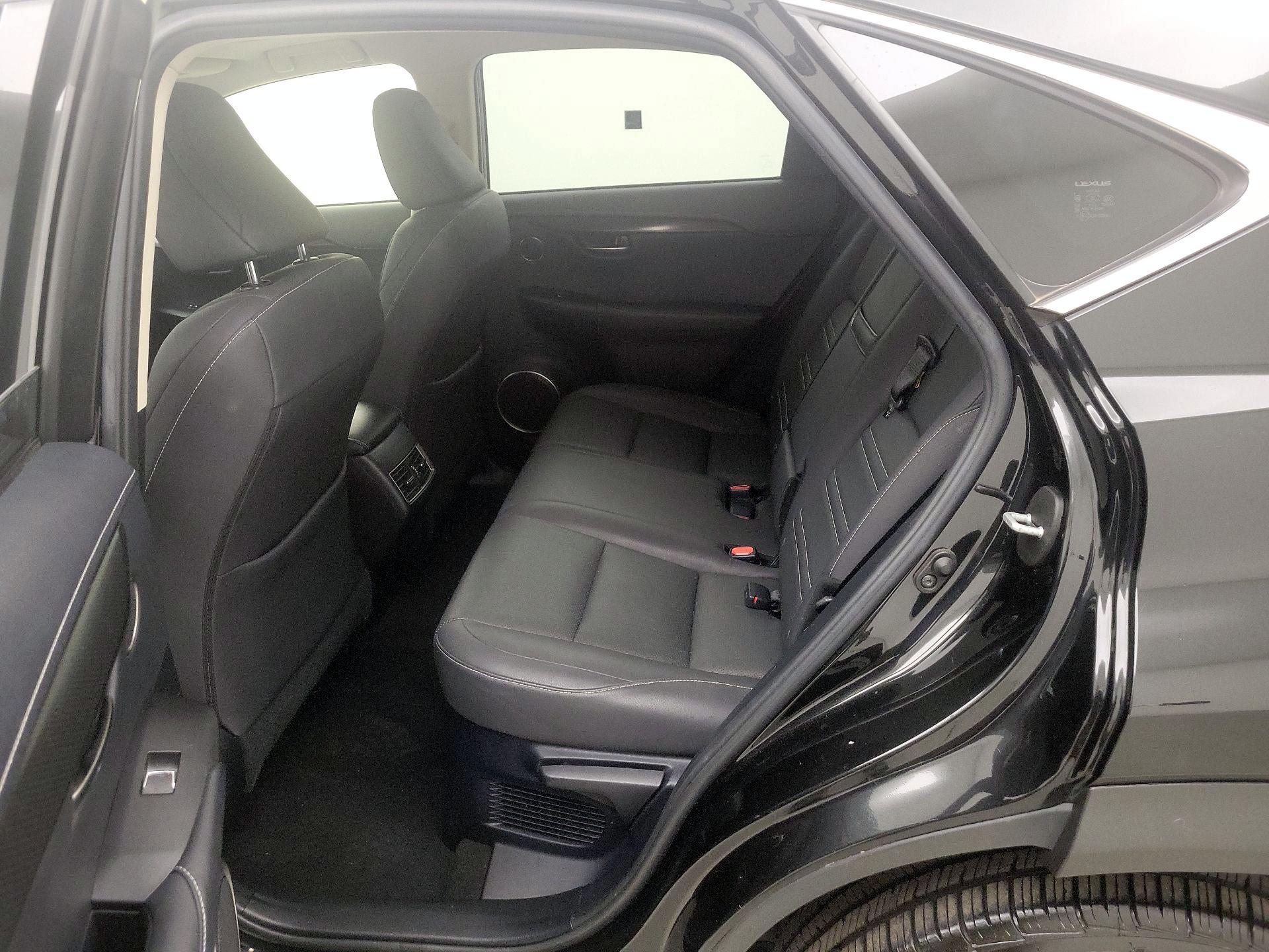 Thumbnail: 2019 Lexus NX - 20