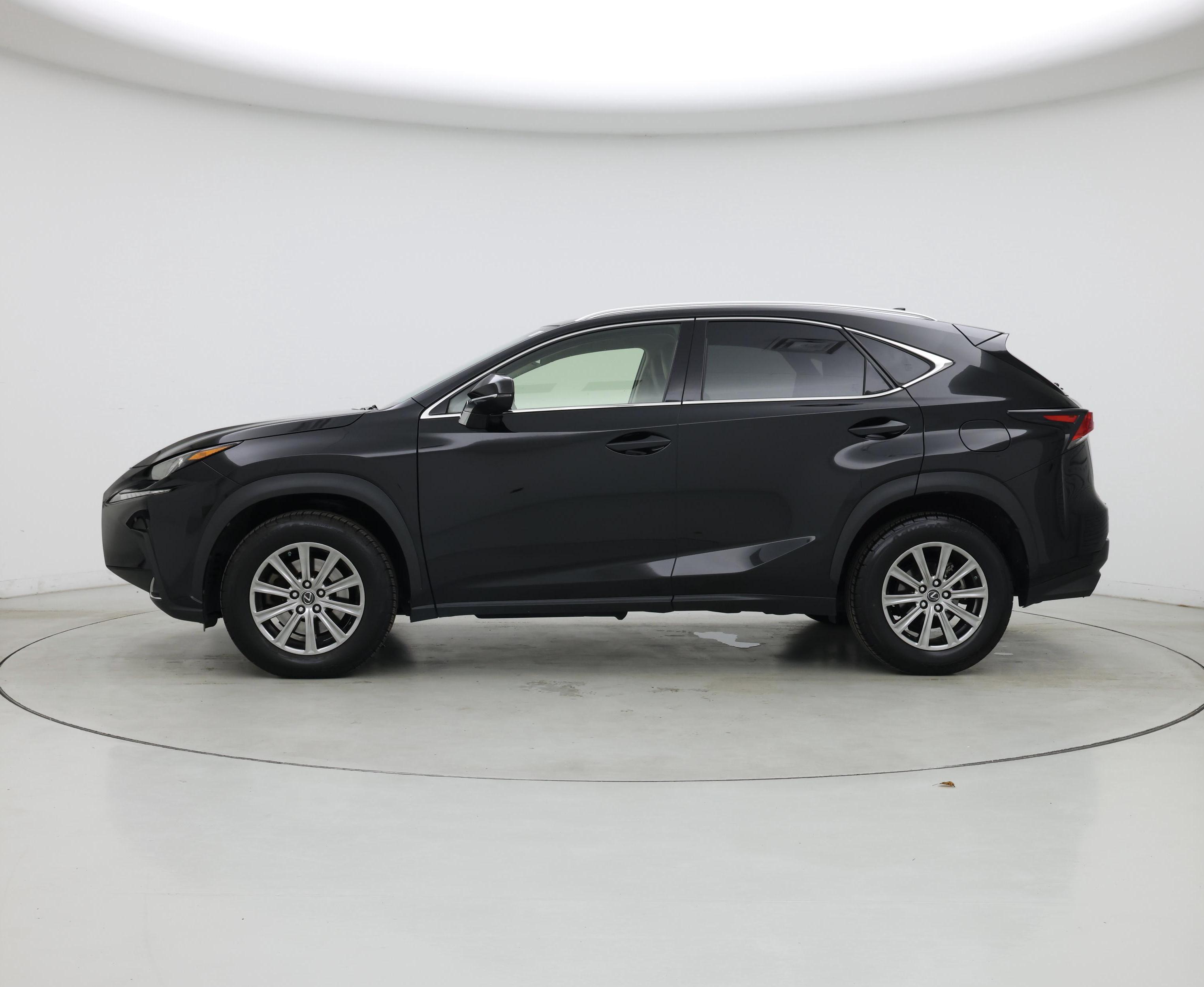 Thumbnail: 2019 Lexus NX - 3