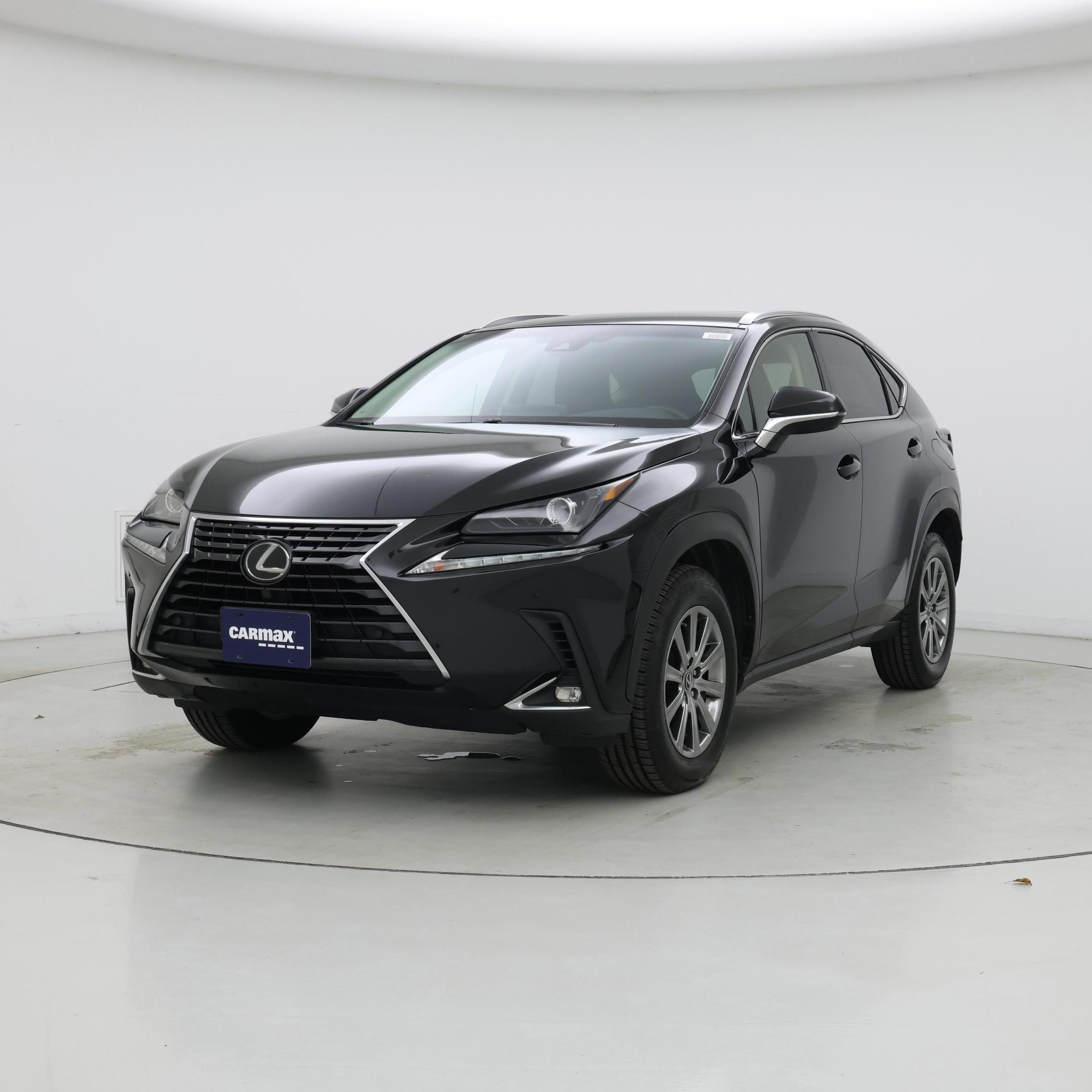 Thumbnail: 2019 Lexus NX - 4