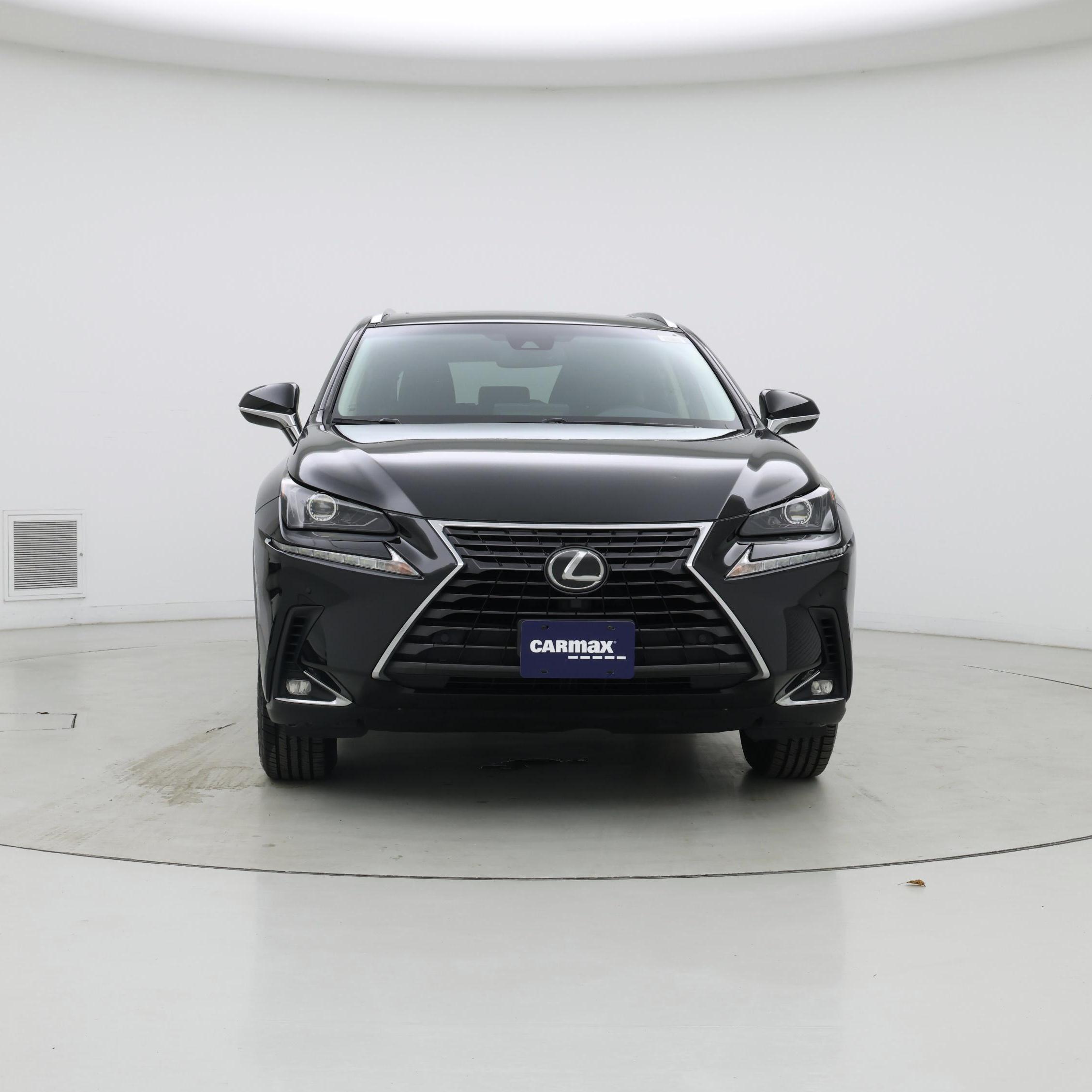 Thumbnail: 2019 Lexus NX - 5
