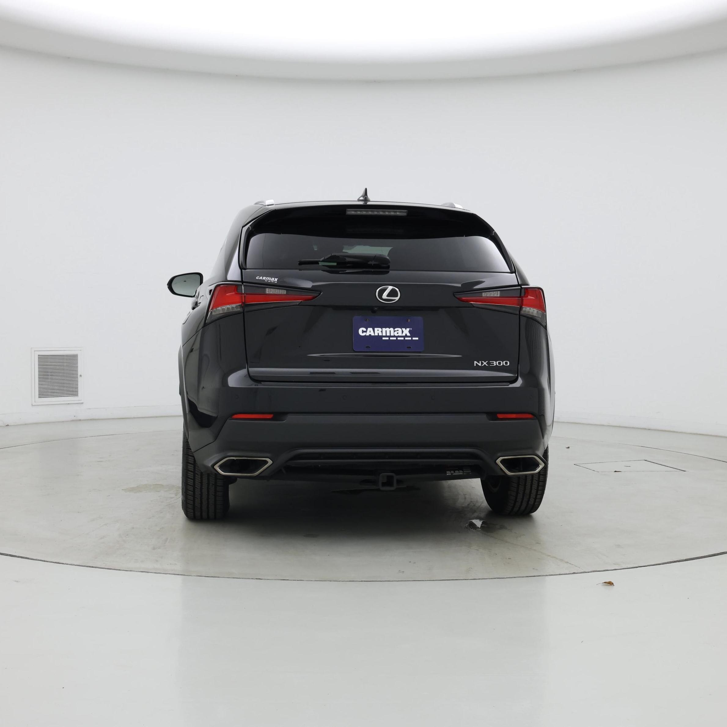 Thumbnail: 2019 Lexus NX - 6