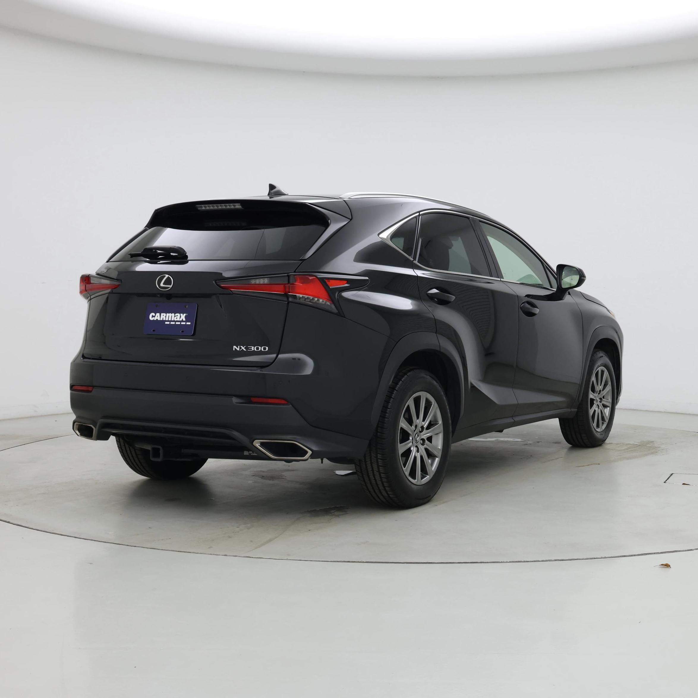 Thumbnail: 2019 Lexus NX - 8