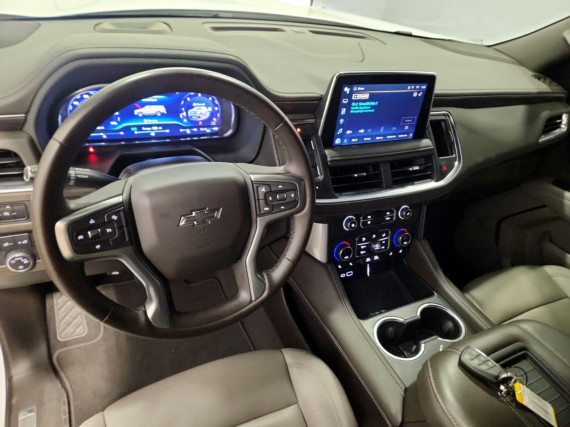 Thumbnail: 2023 Chevrolet Tahoe - 9