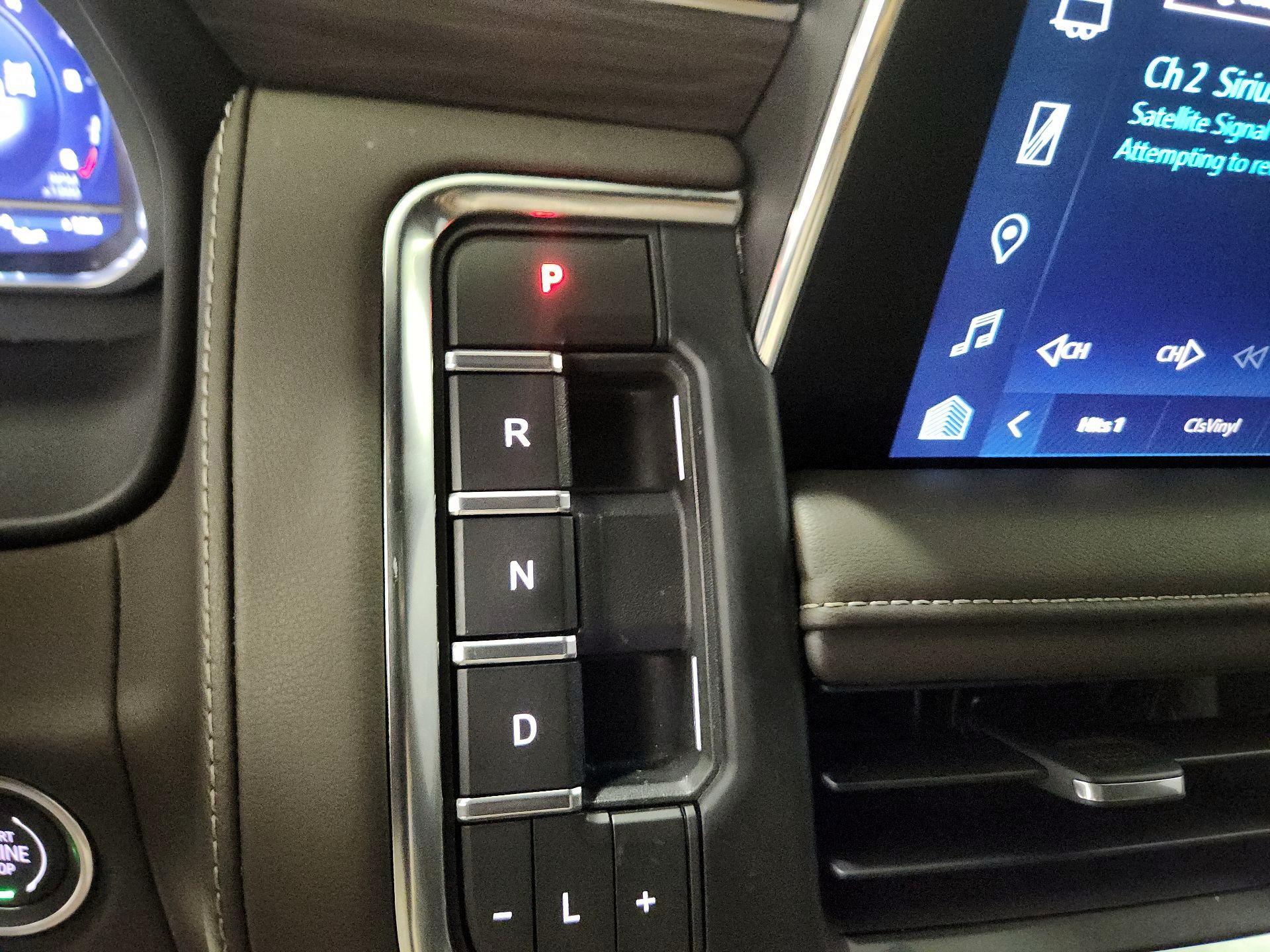 Thumbnail: 2023 Chevrolet Tahoe - 16