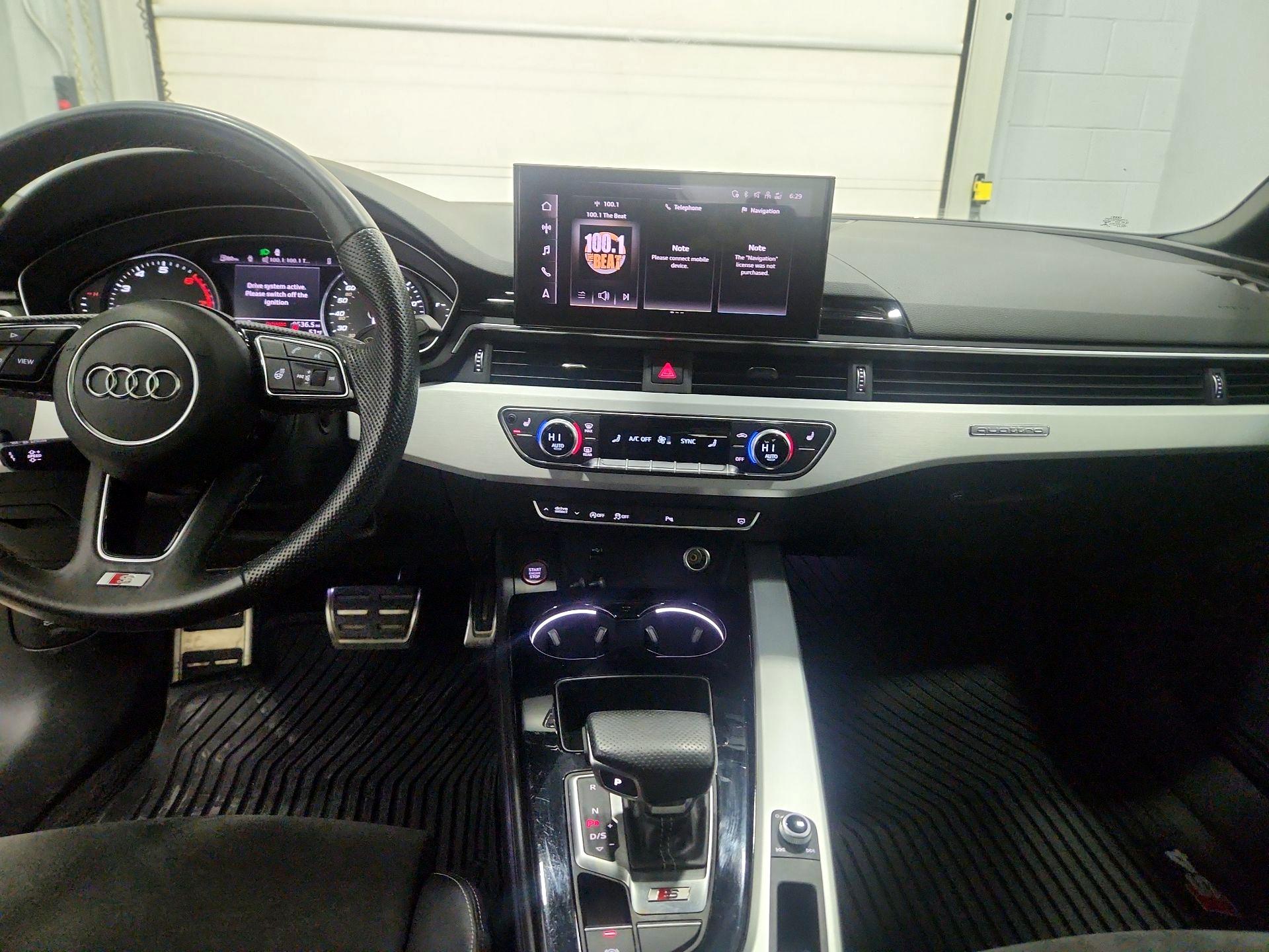 Thumbnail: 2021 Audi S4 - 9