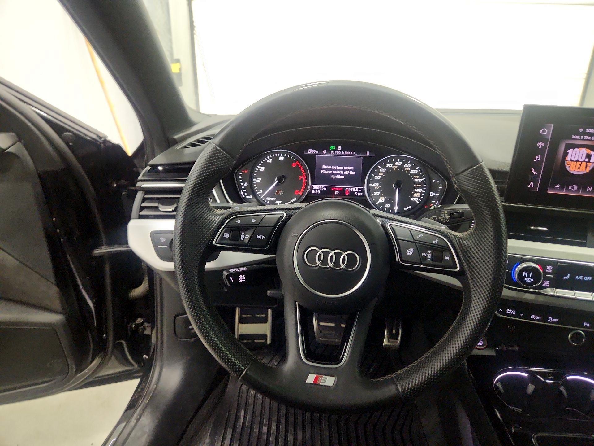 Thumbnail: 2021 Audi S4 - 10