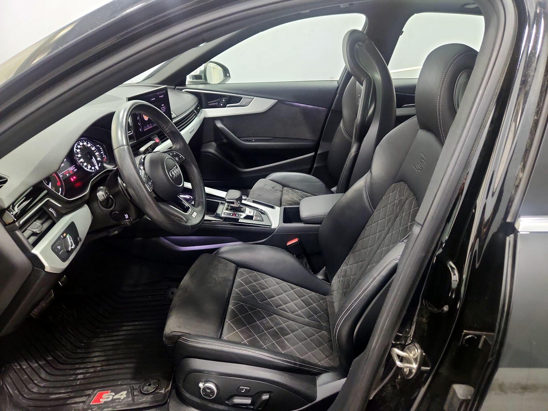 Thumbnail: 2021 Audi S4 - 11