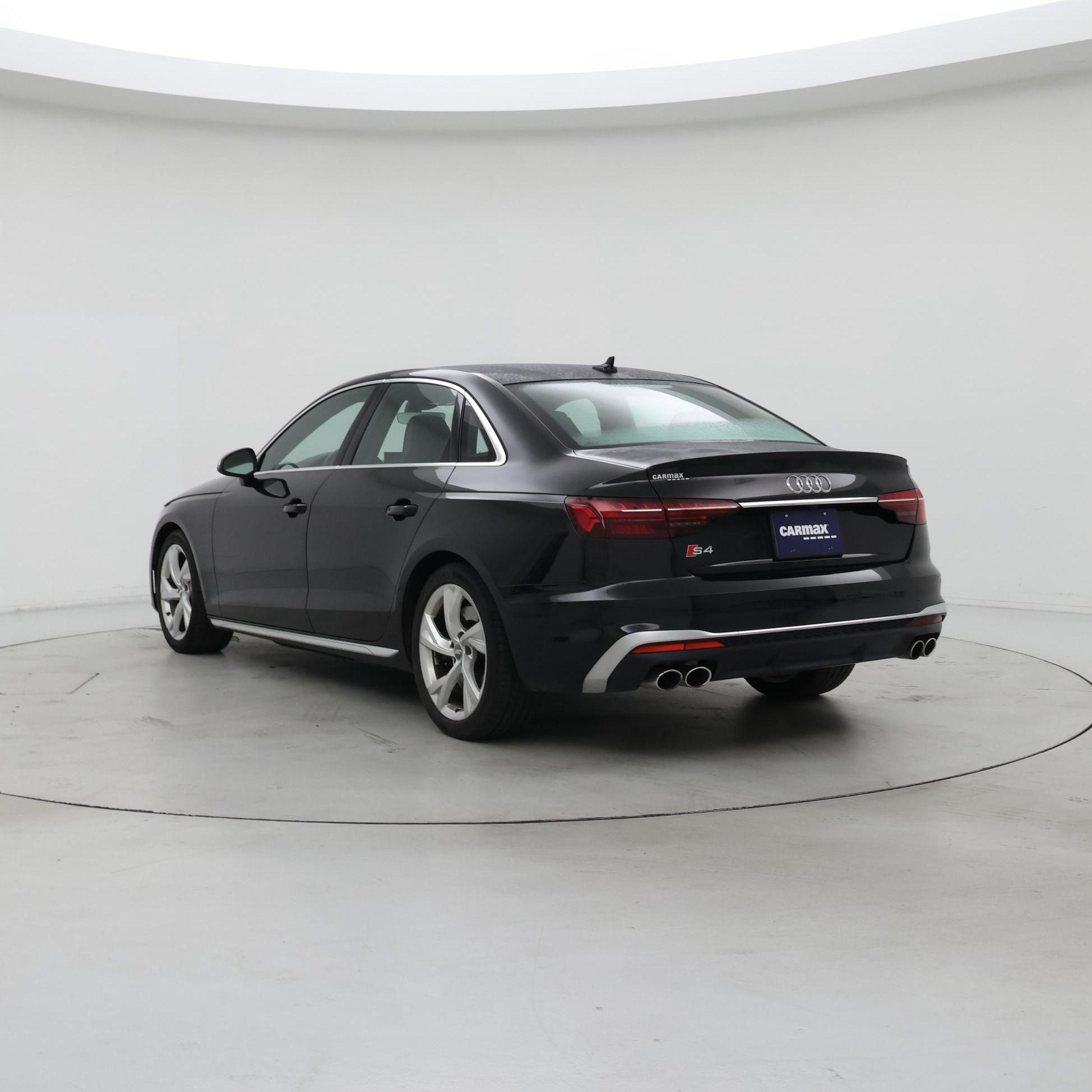 Thumbnail: 2021 Audi S4 - 2