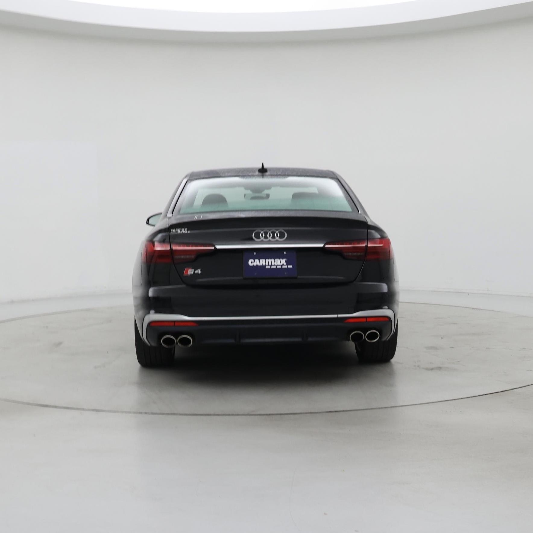 Thumbnail: 2021 Audi S4 - 6