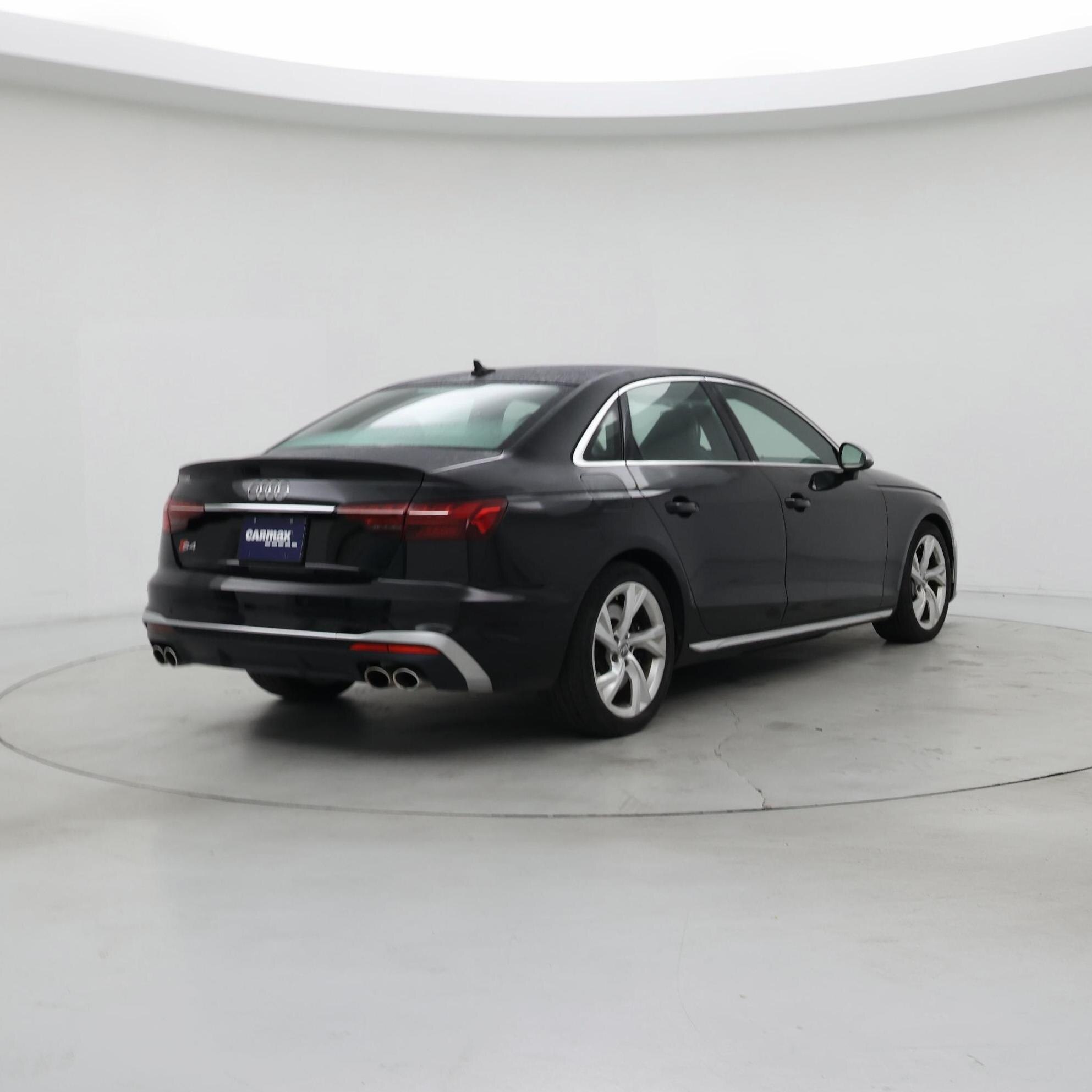 Thumbnail: 2021 Audi S4 - 8