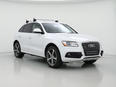 2016 Audi Q5 Premium Plus