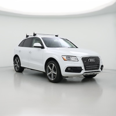 2016 Audi Q5 Premium Plus