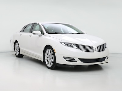 2016 Lincoln MKZ Hybrid