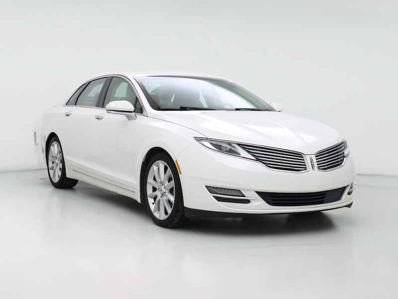 2016 Lincoln MKZ  -
                  None AR
