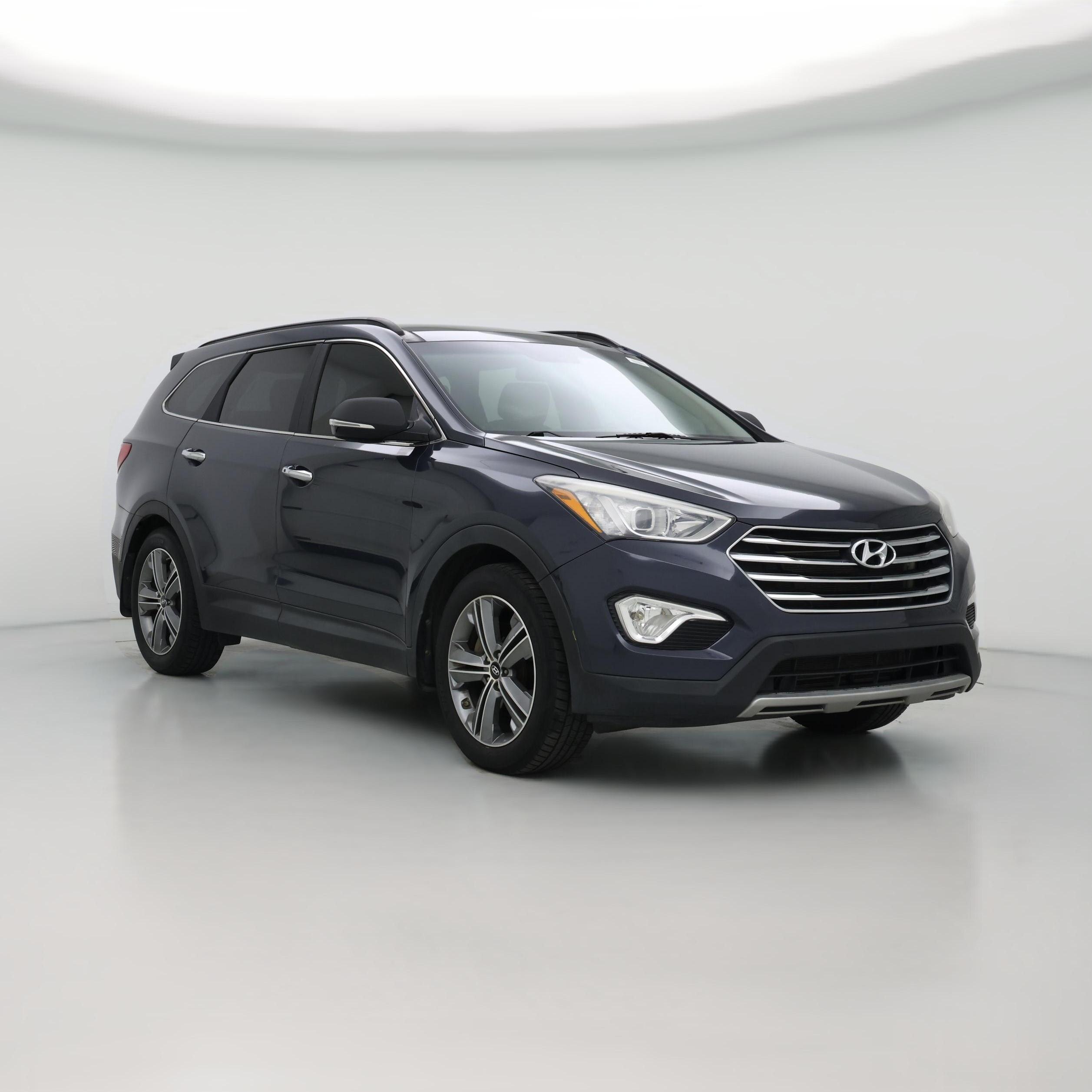 Thumbnail: 2016 Hyundai Santa Fe - 1