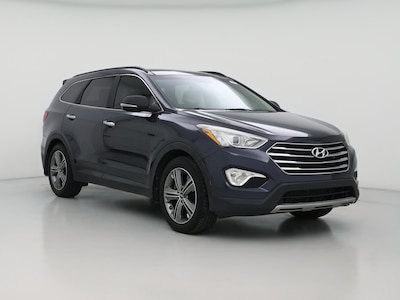 2016 Hyundai Santa Fe SE