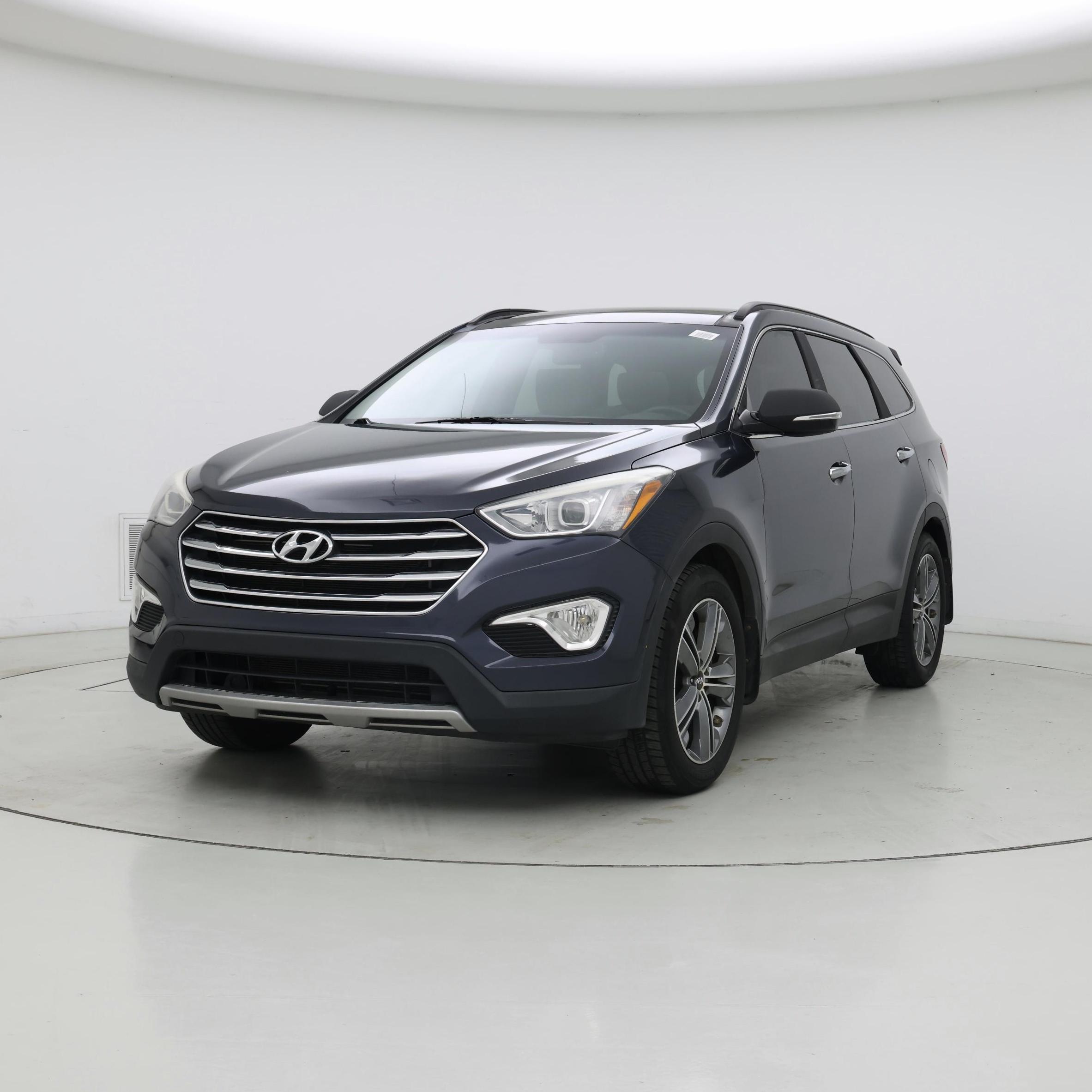 Thumbnail: 2016 Hyundai Santa Fe - 4