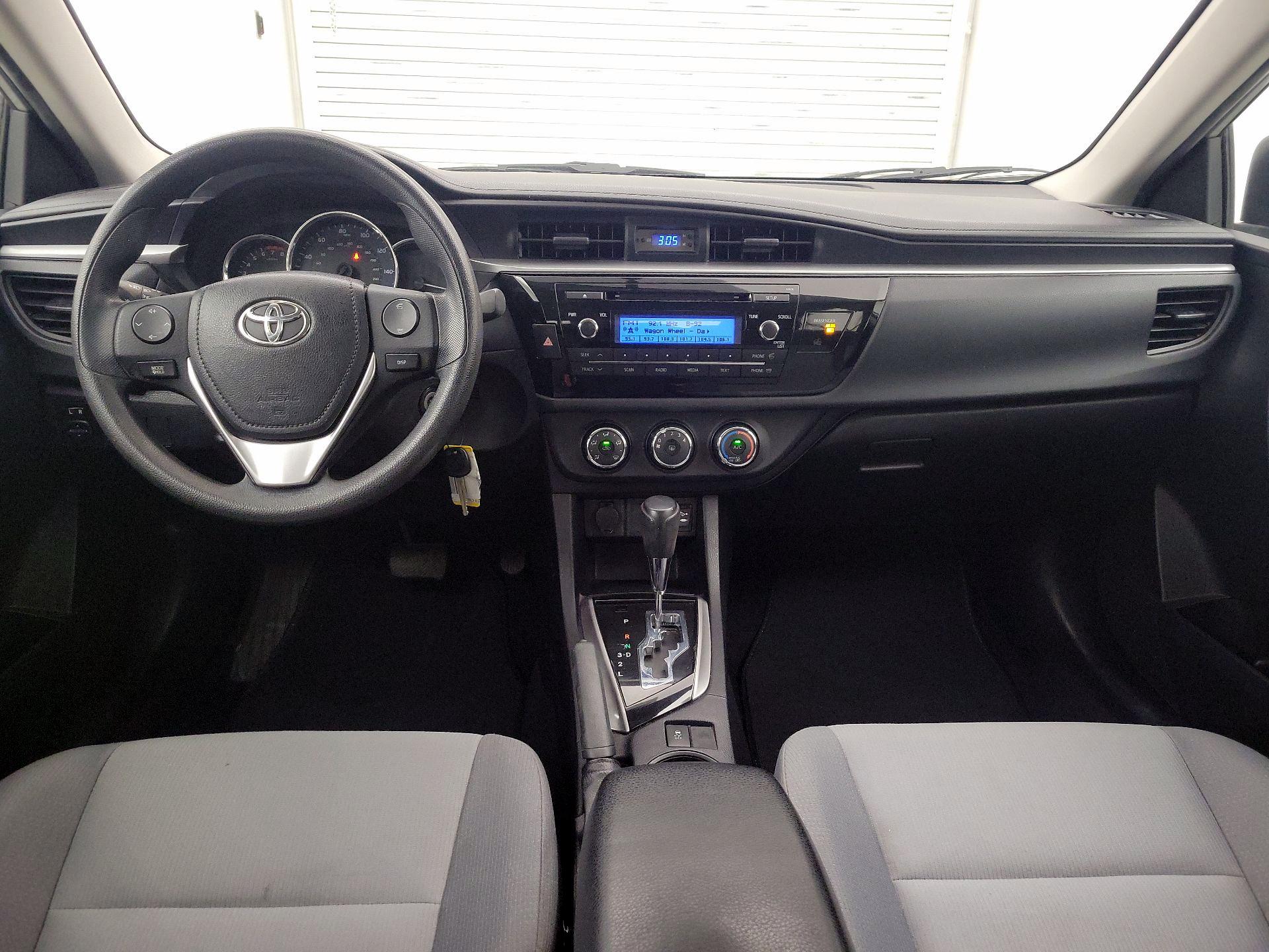 Thumbnail: 2014 Toyota Corolla - 9