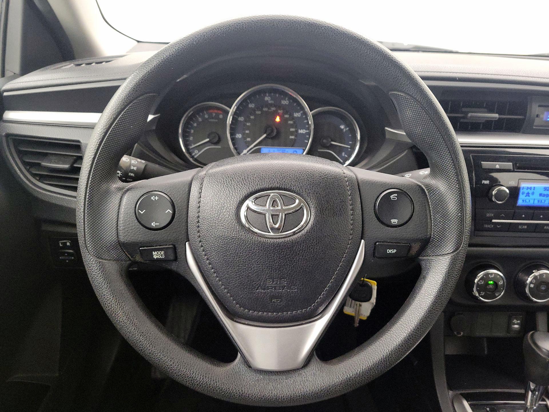 Thumbnail: 2014 Toyota Corolla - 10