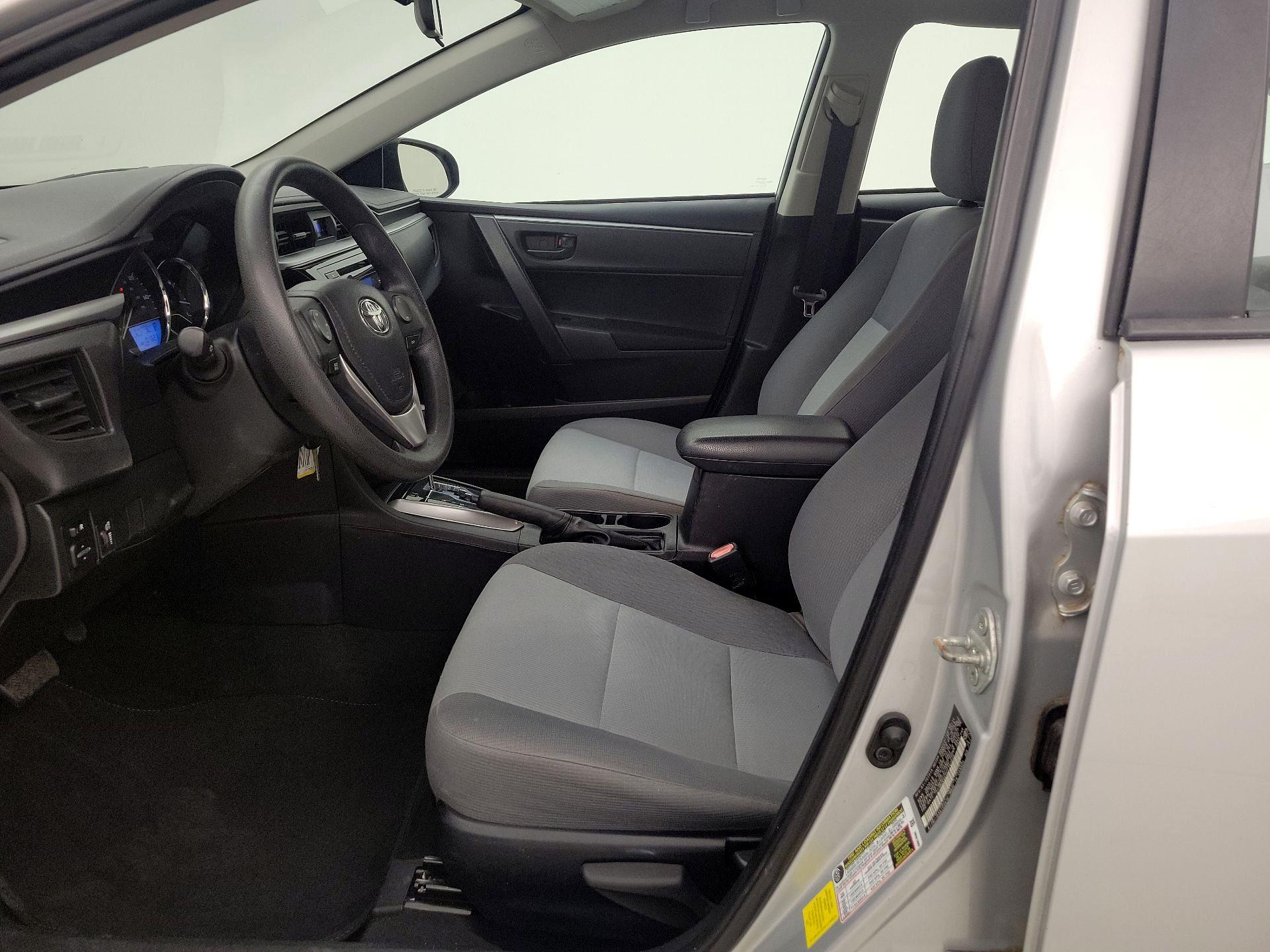 Thumbnail: 2014 Toyota Corolla - 11