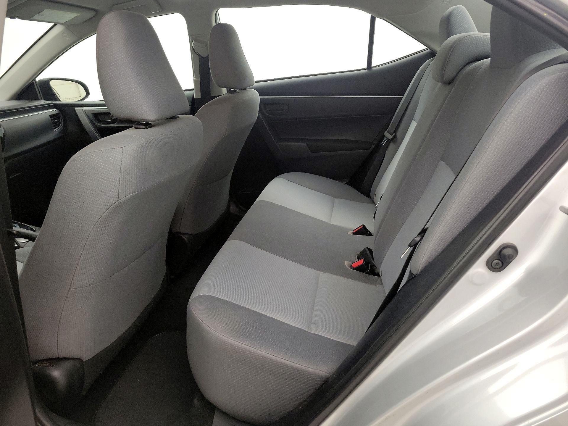 Thumbnail: 2014 Toyota Corolla - 18