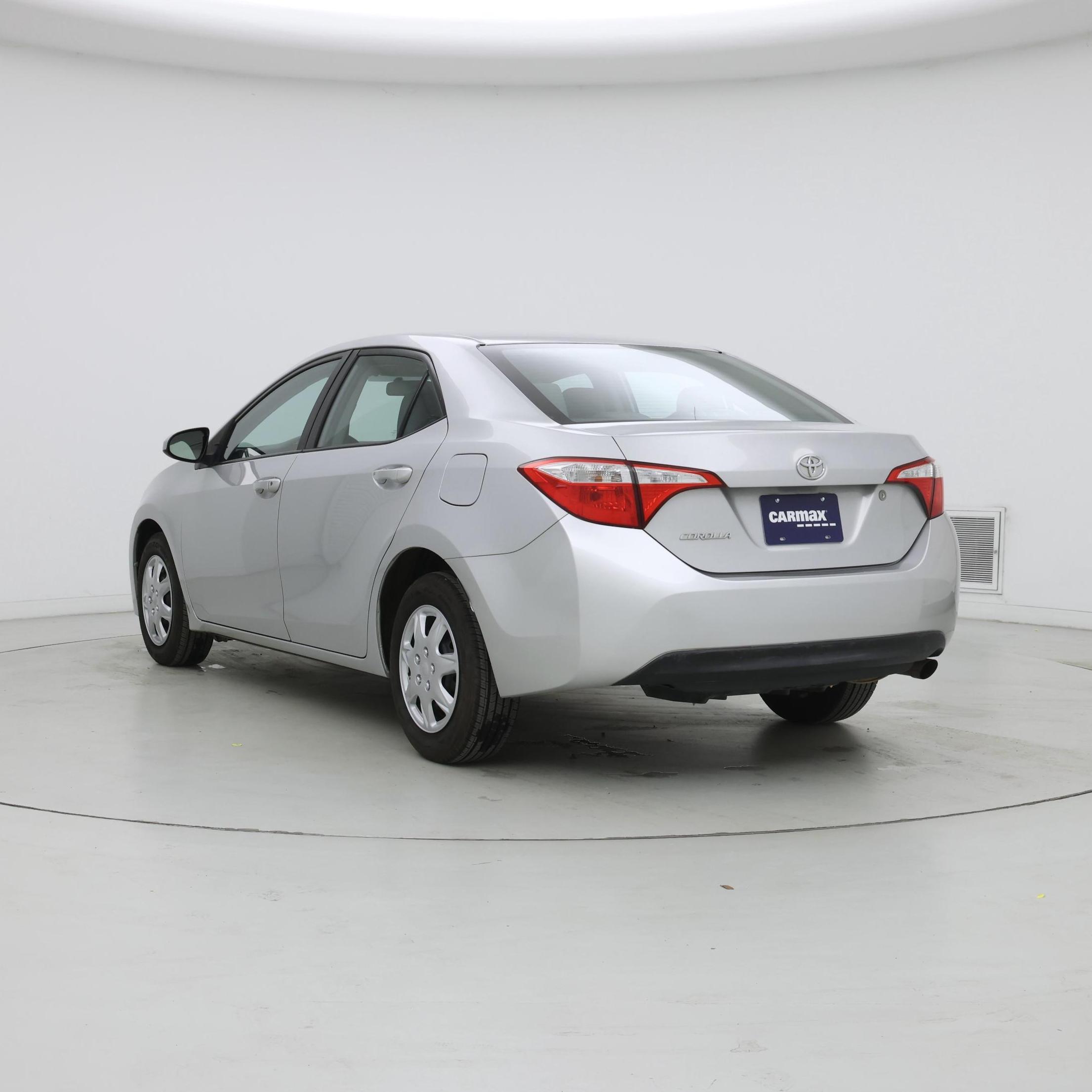 Thumbnail: 2014 Toyota Corolla - 2