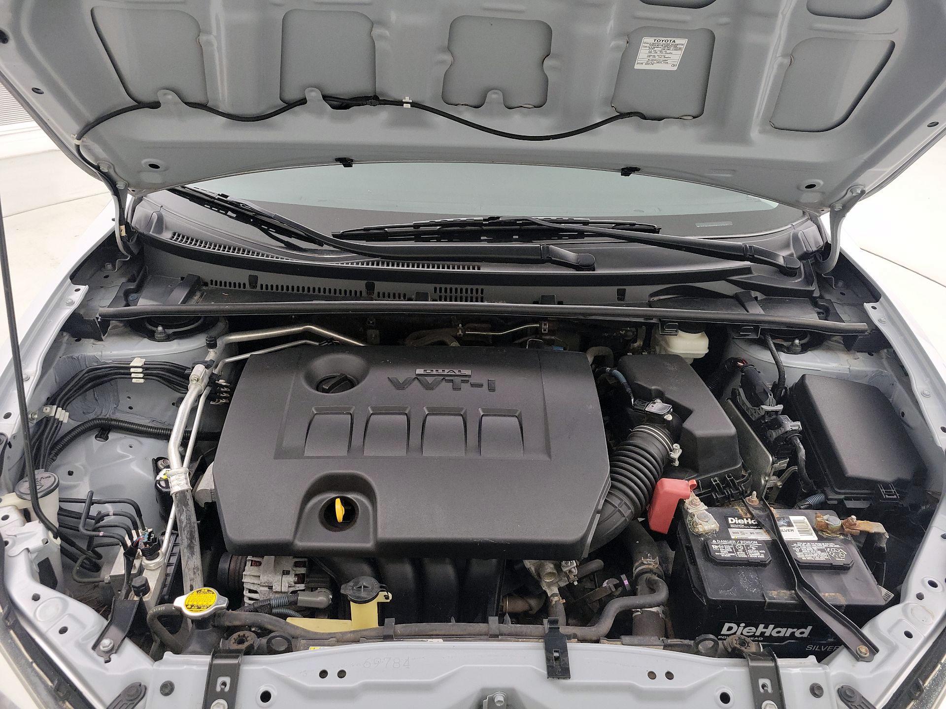 Thumbnail: 2014 Toyota Corolla - 20