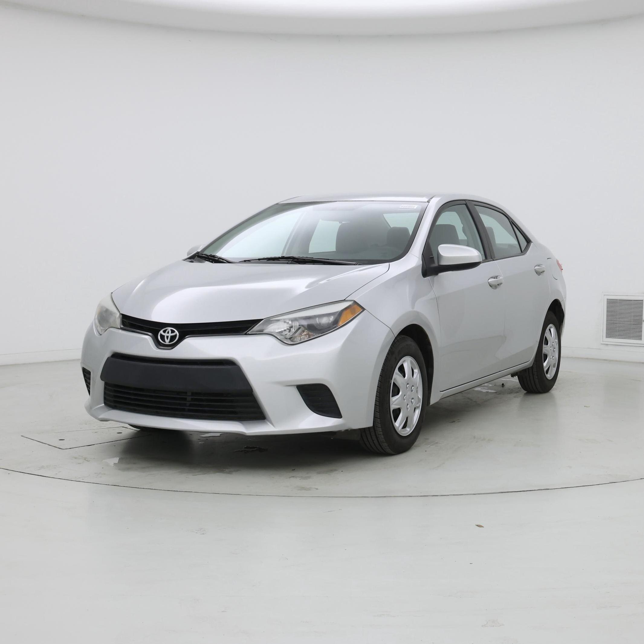 Thumbnail: 2014 Toyota Corolla - 4