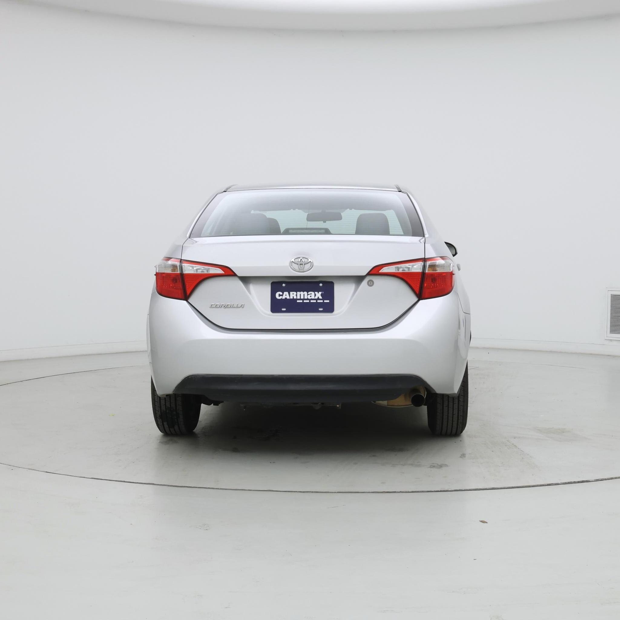 Thumbnail: 2014 Toyota Corolla - 6