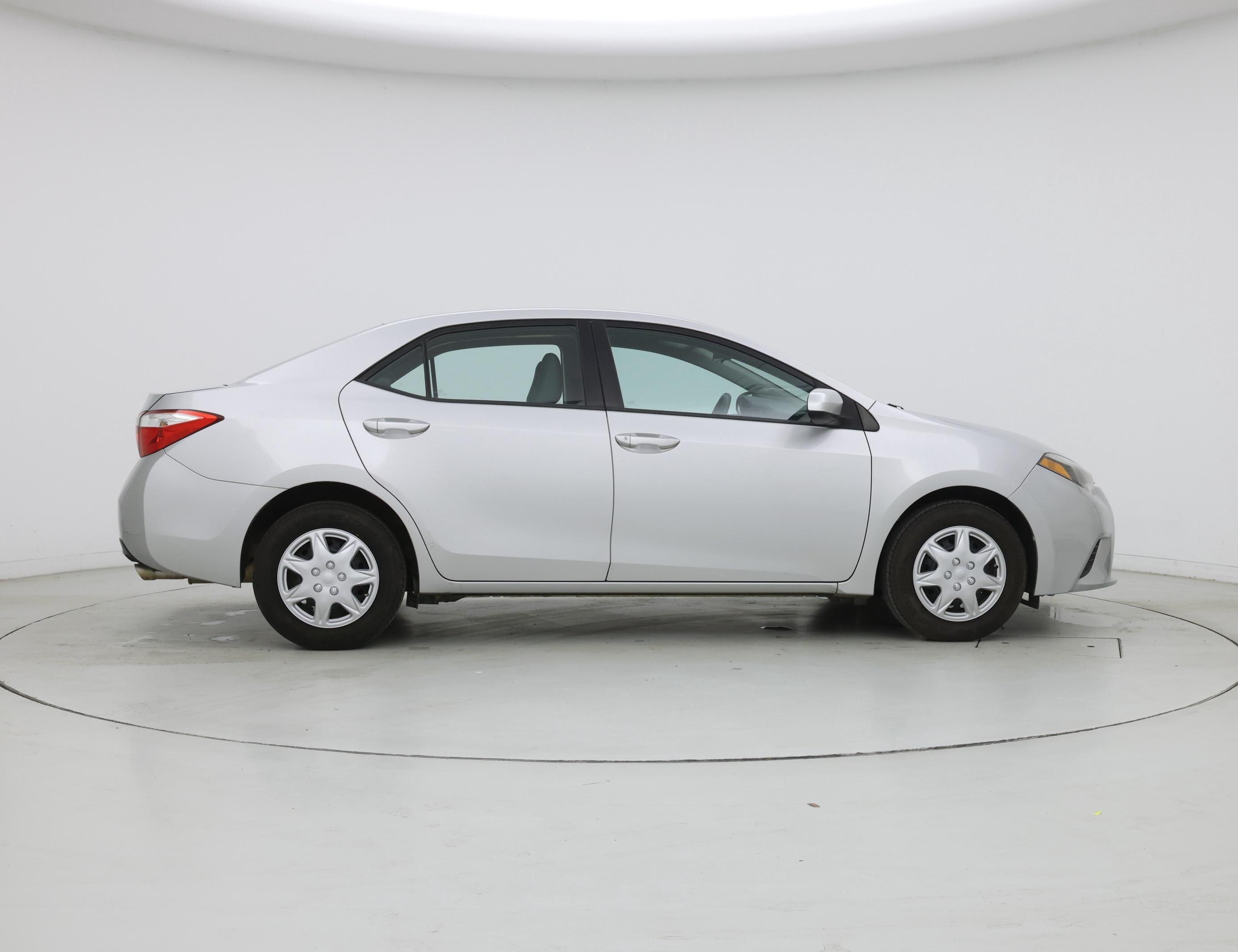 Thumbnail: 2014 Toyota Corolla - 7