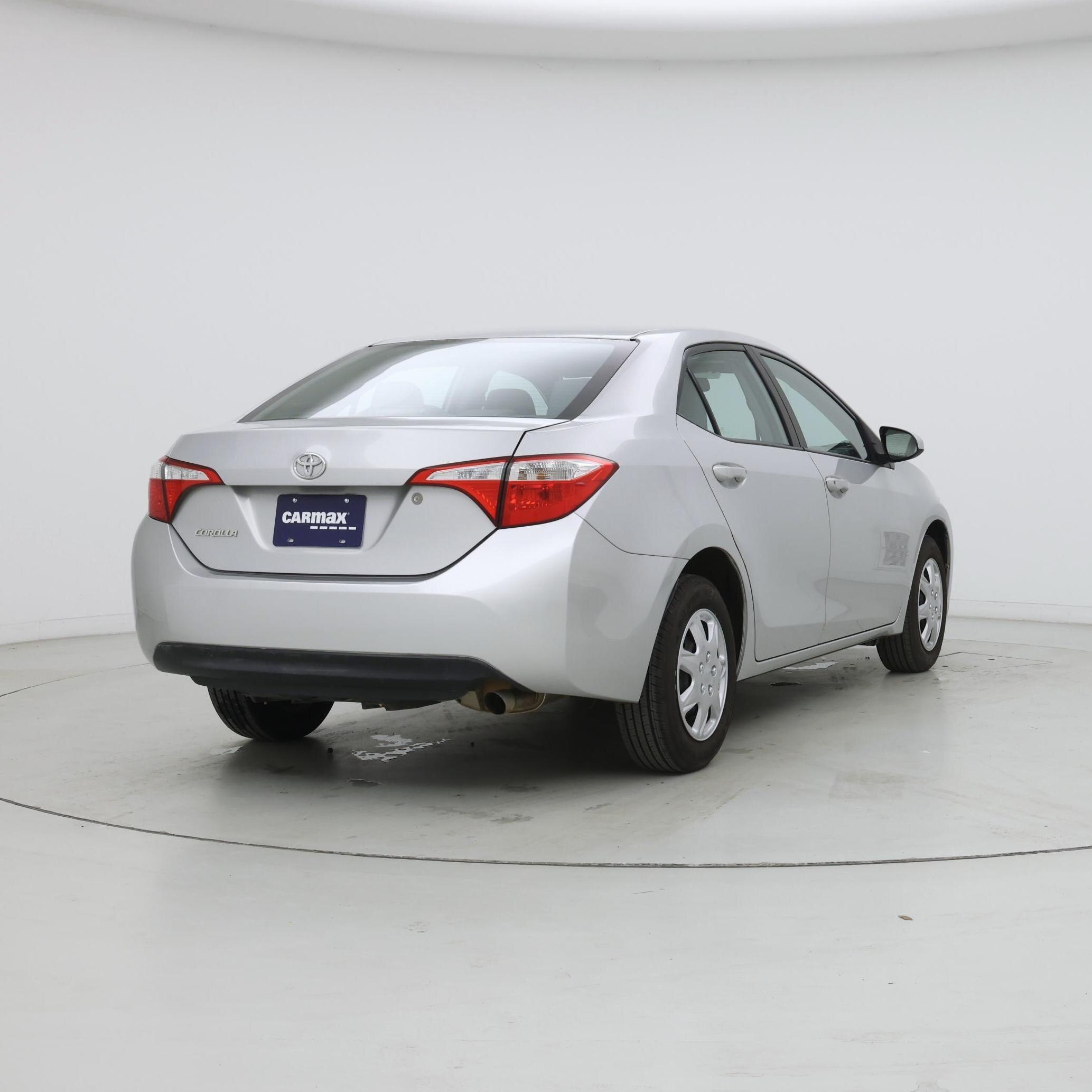 Thumbnail: 2014 Toyota Corolla - 8