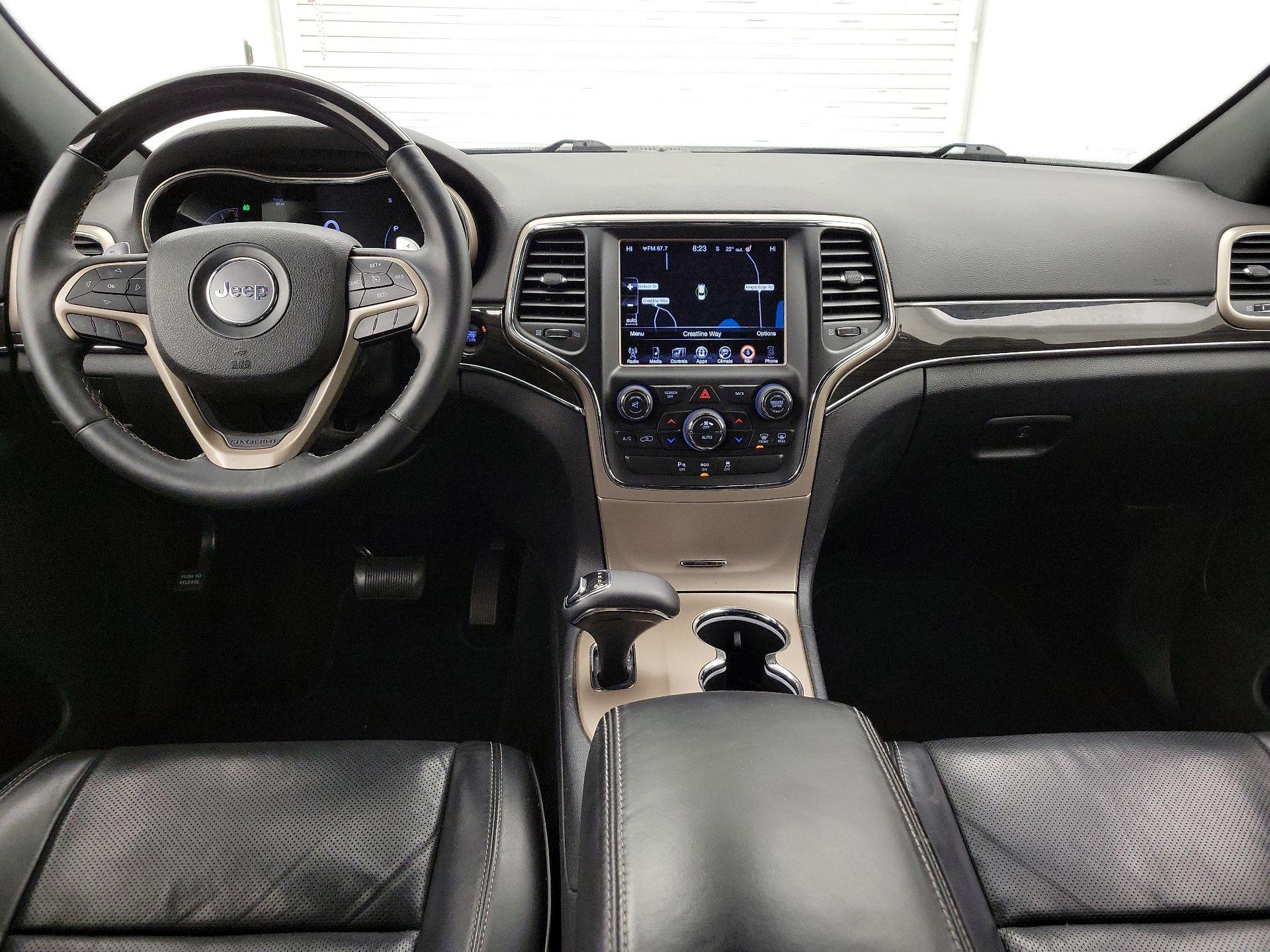 Thumbnail: 2014 Jeep Grand Cherokee - 9