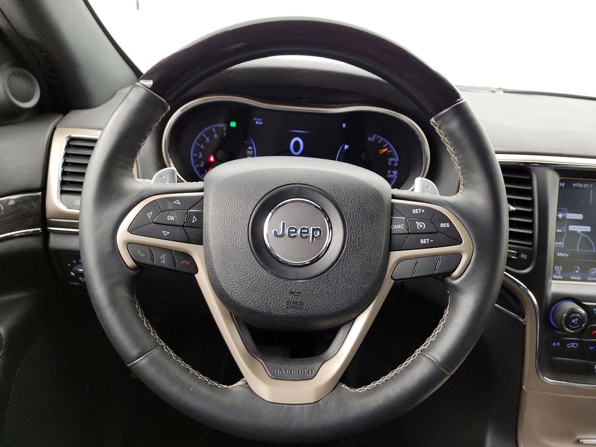 Thumbnail: 2014 Jeep Grand Cherokee - 10