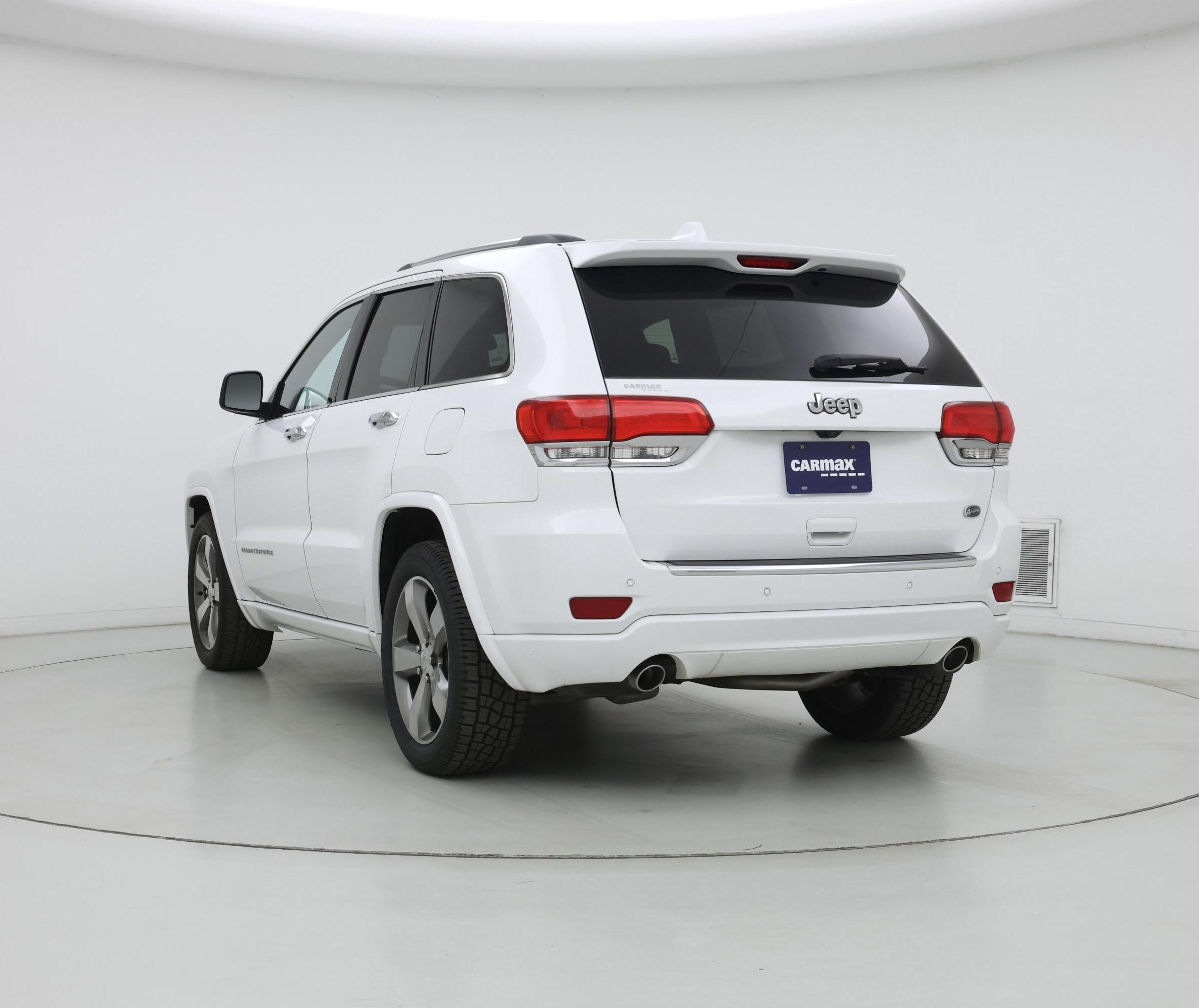 Thumbnail: 2014 Jeep Grand Cherokee - 2