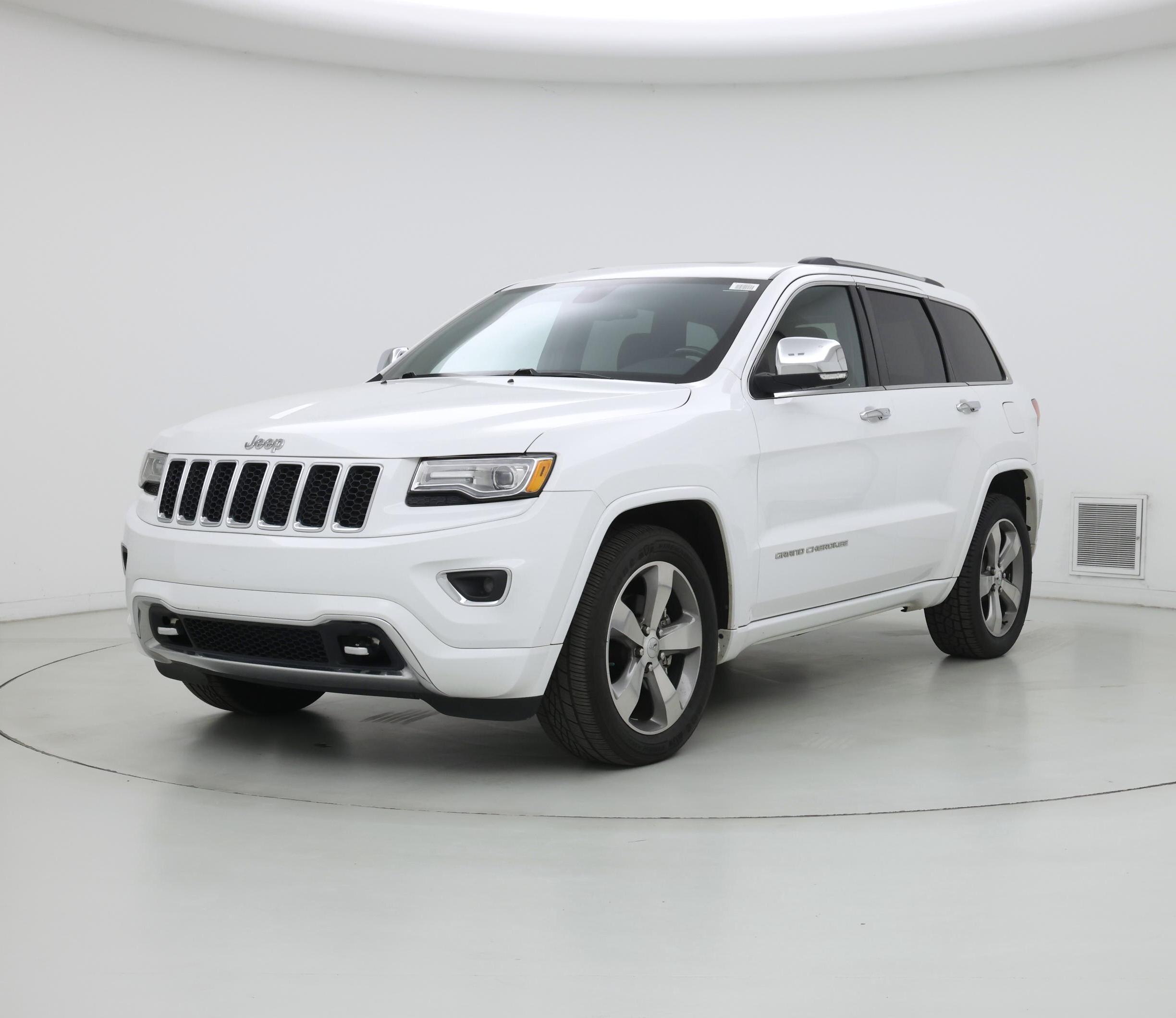 Thumbnail: 2014 Jeep Grand Cherokee - 4
