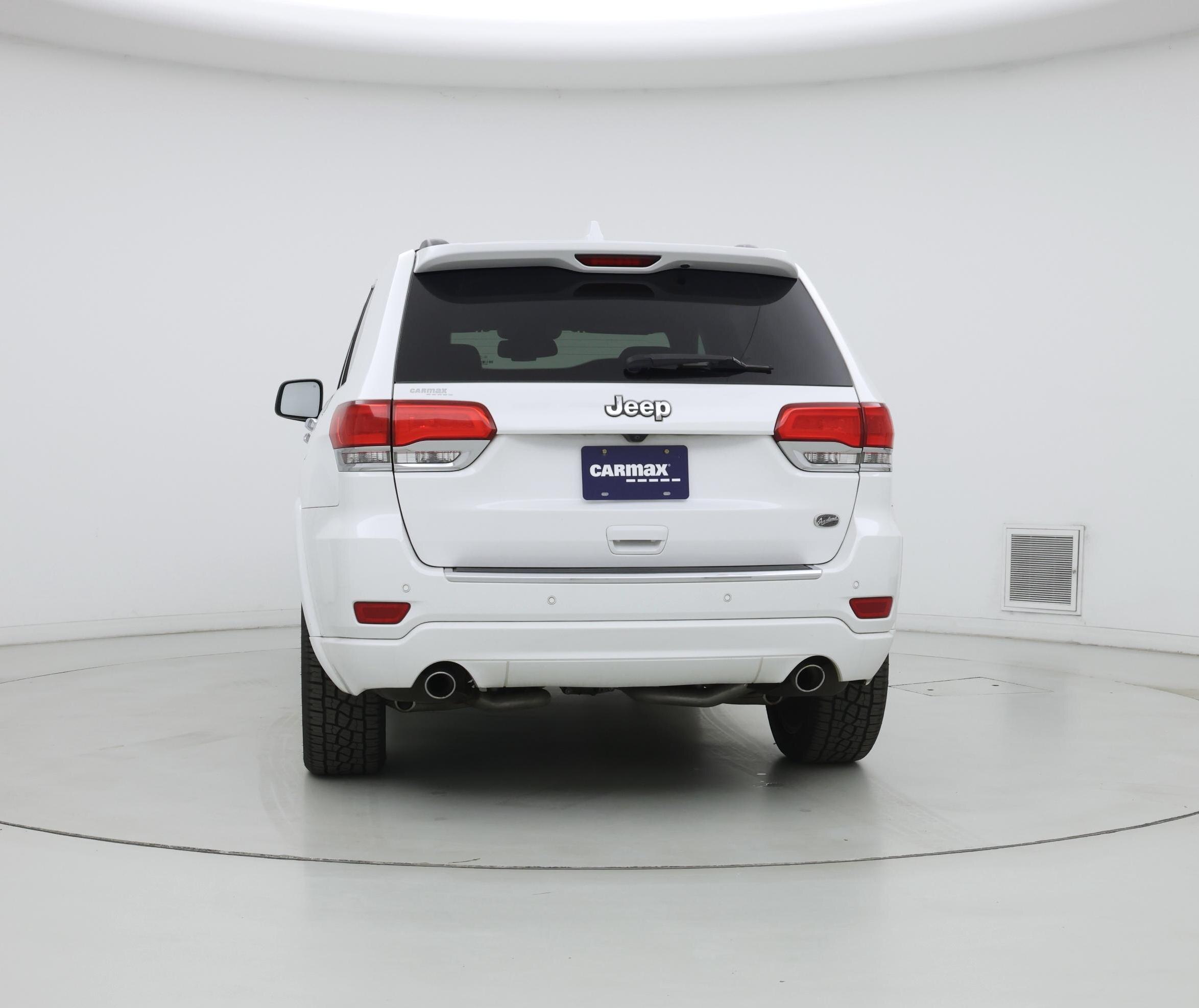 Thumbnail: 2014 Jeep Grand Cherokee - 6