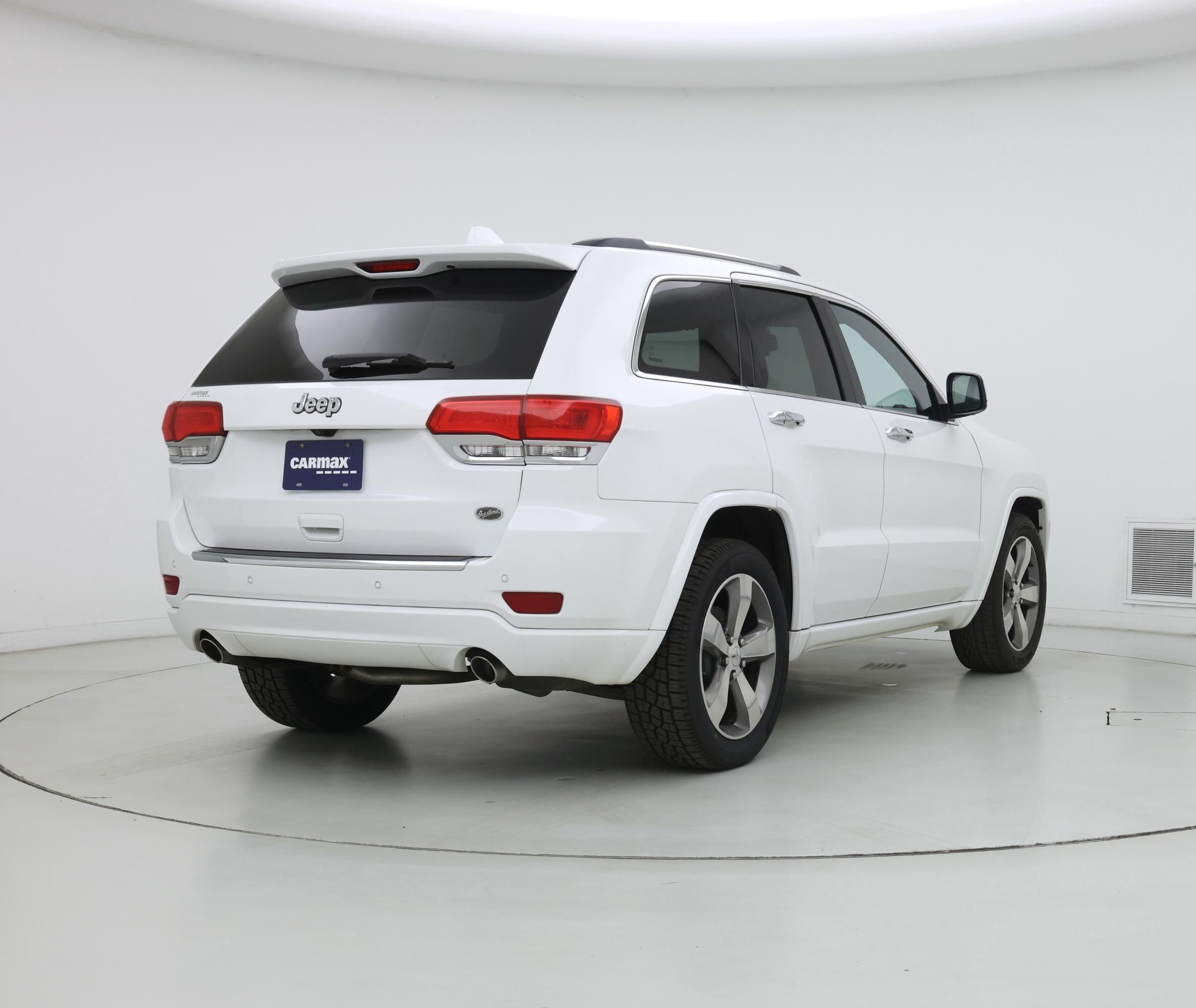 Thumbnail: 2014 Jeep Grand Cherokee - 8