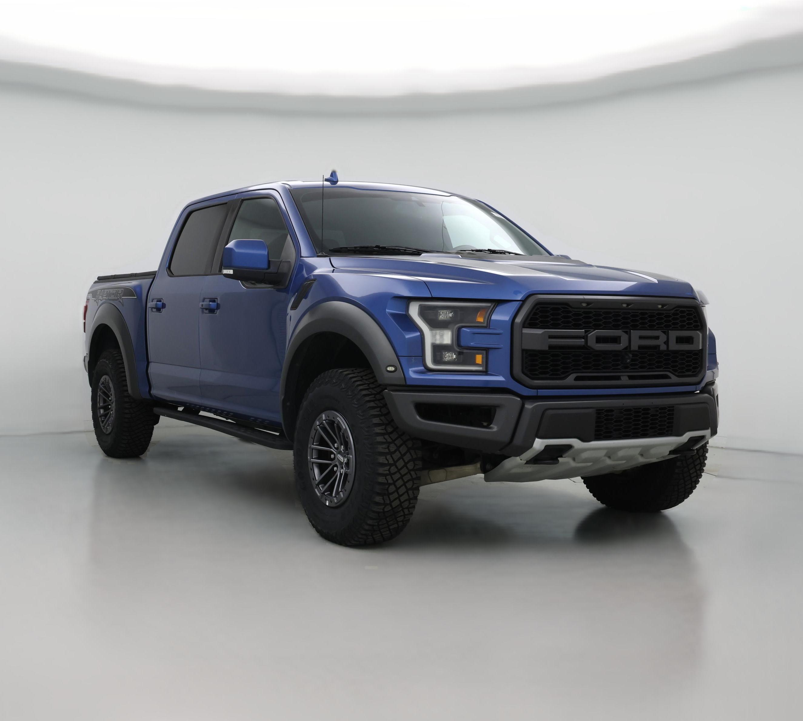 Thumbnail: 2020 Ford F-150 - 1