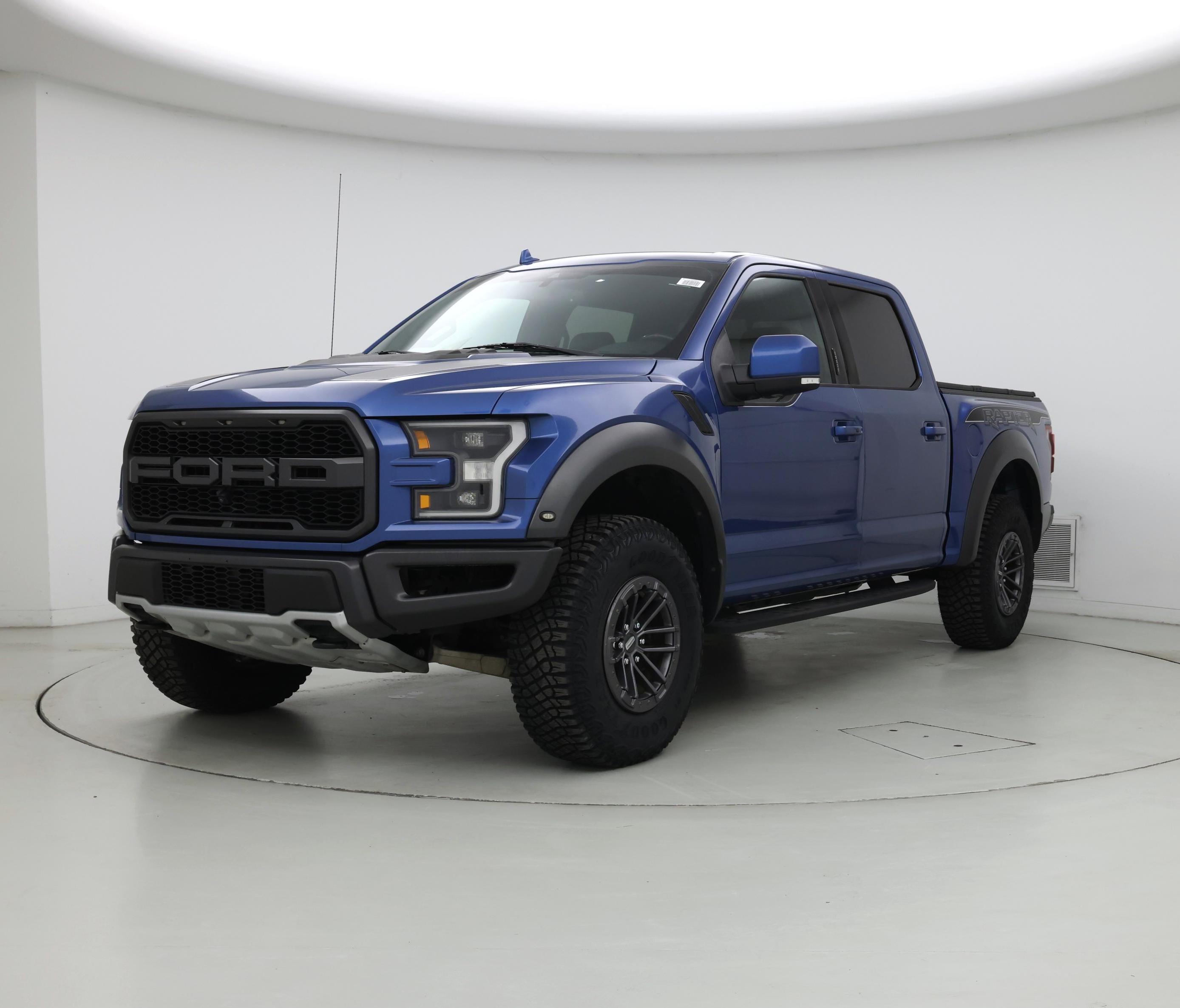 Thumbnail: 2020 Ford F-150 - 4
