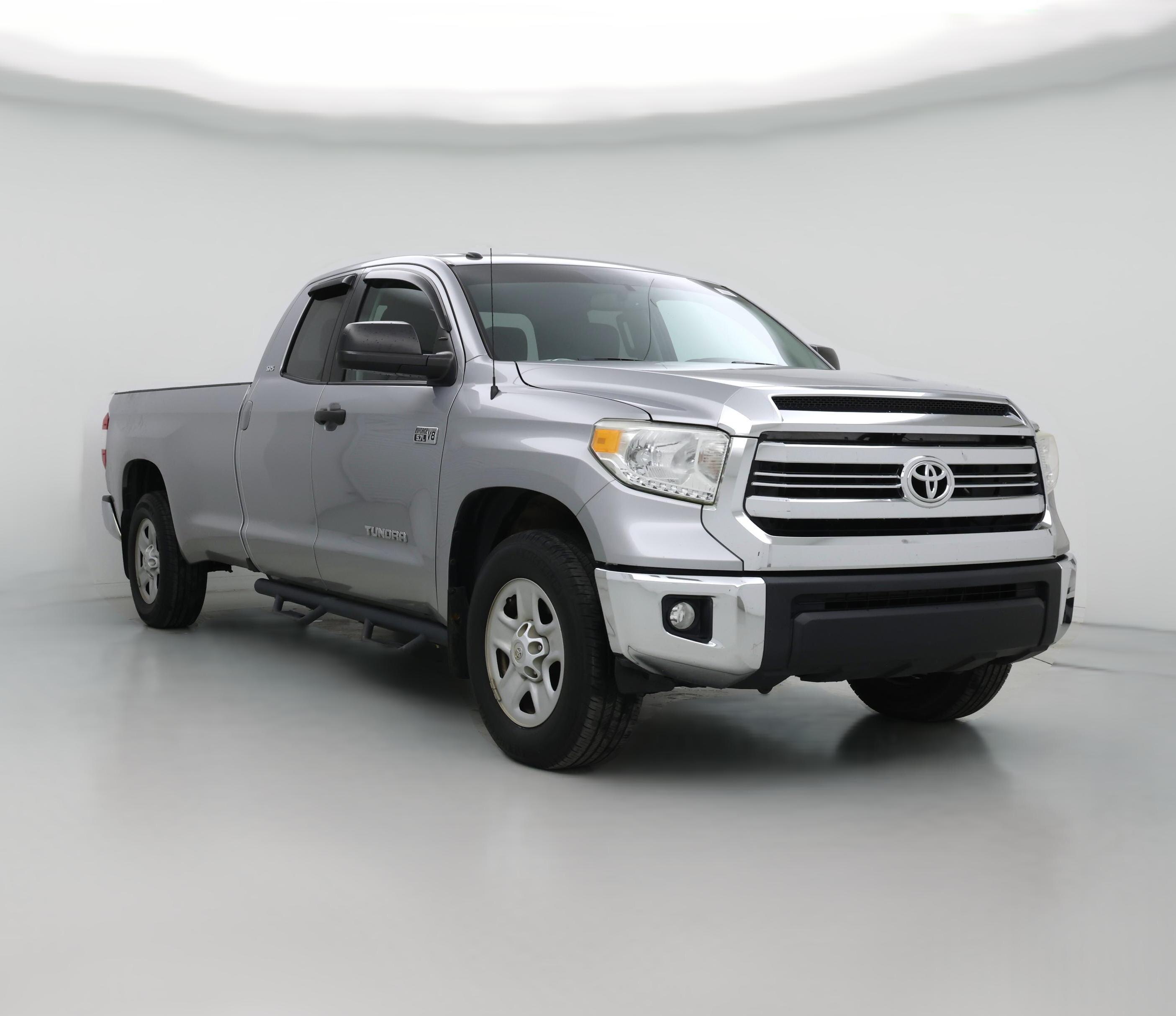 Thumbnail: 2017 Toyota Tundra - 1