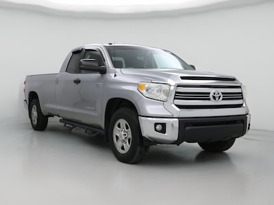2017 Toyota Tundra SR5