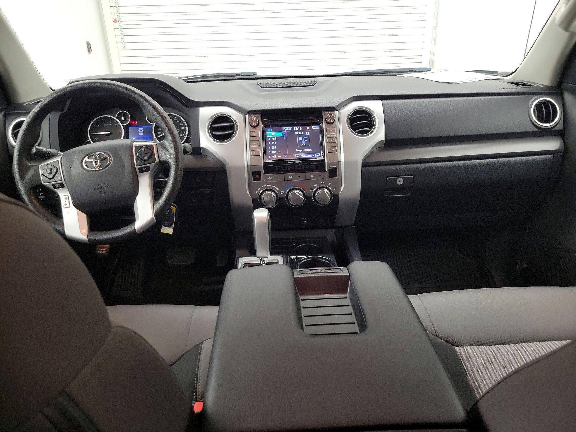 Thumbnail: 2017 Toyota Tundra - 9